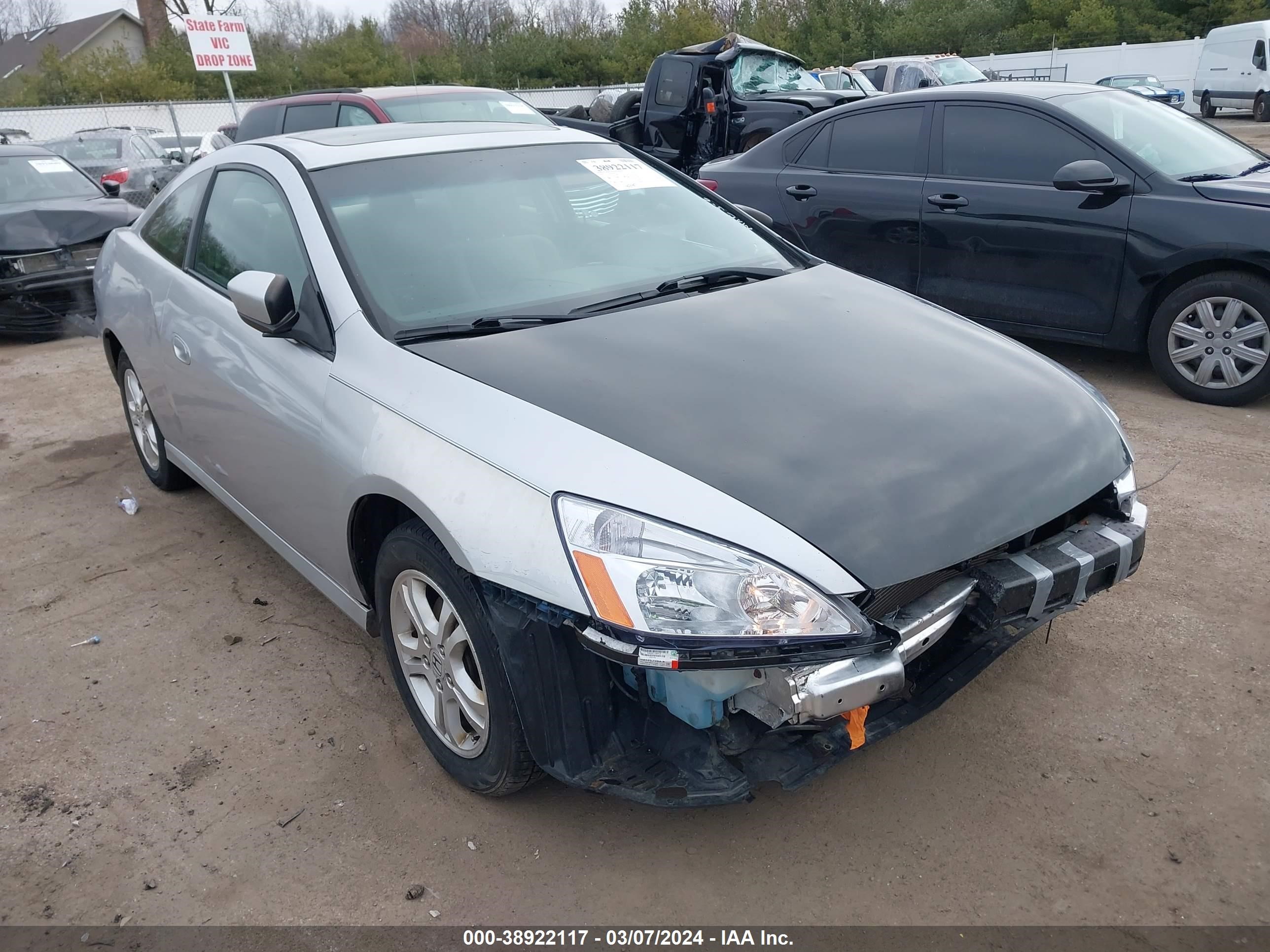 HONDA ACCORD 2006 1hgcm72796a006839