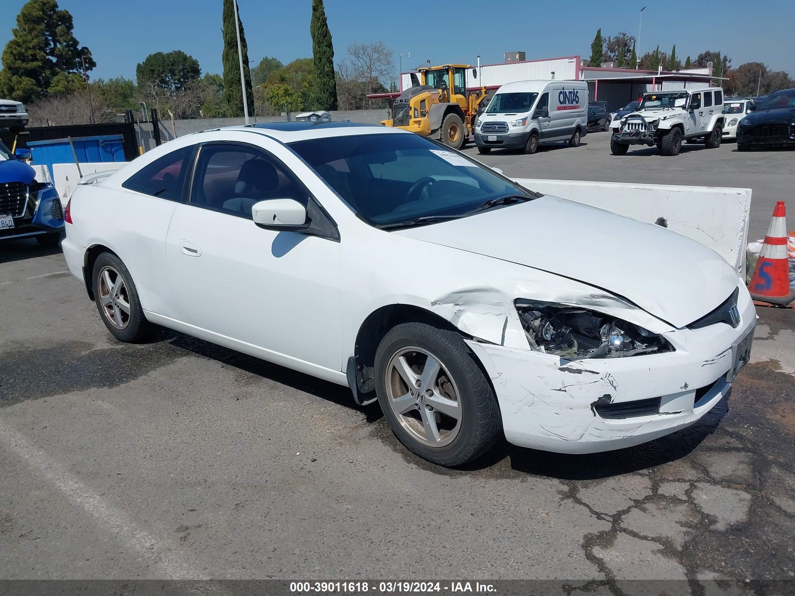 HONDA ACCORD 2005 1hgcm727x5a000580