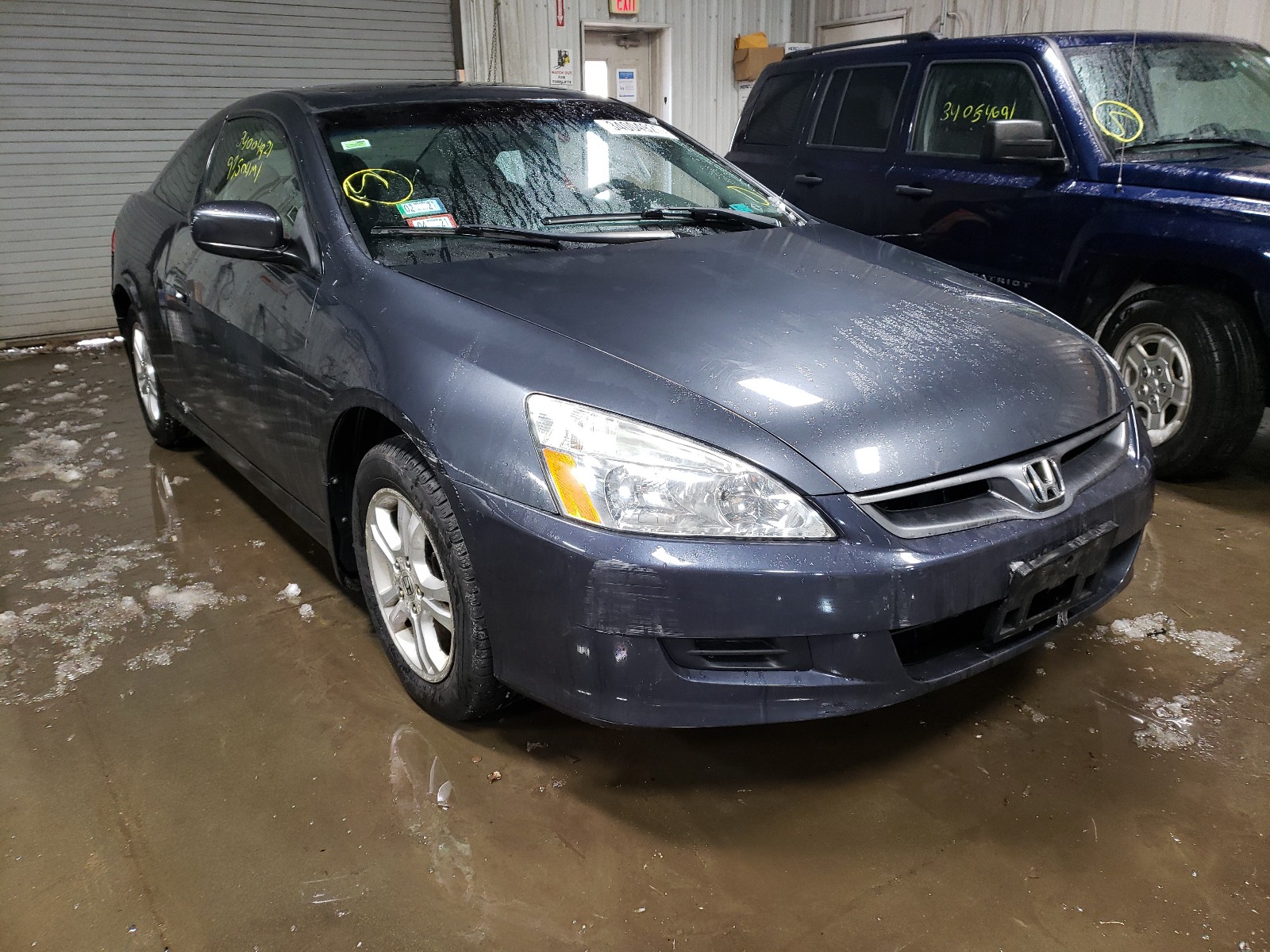 HONDA ACCORD EX 2006 1hgcm727x6a021222