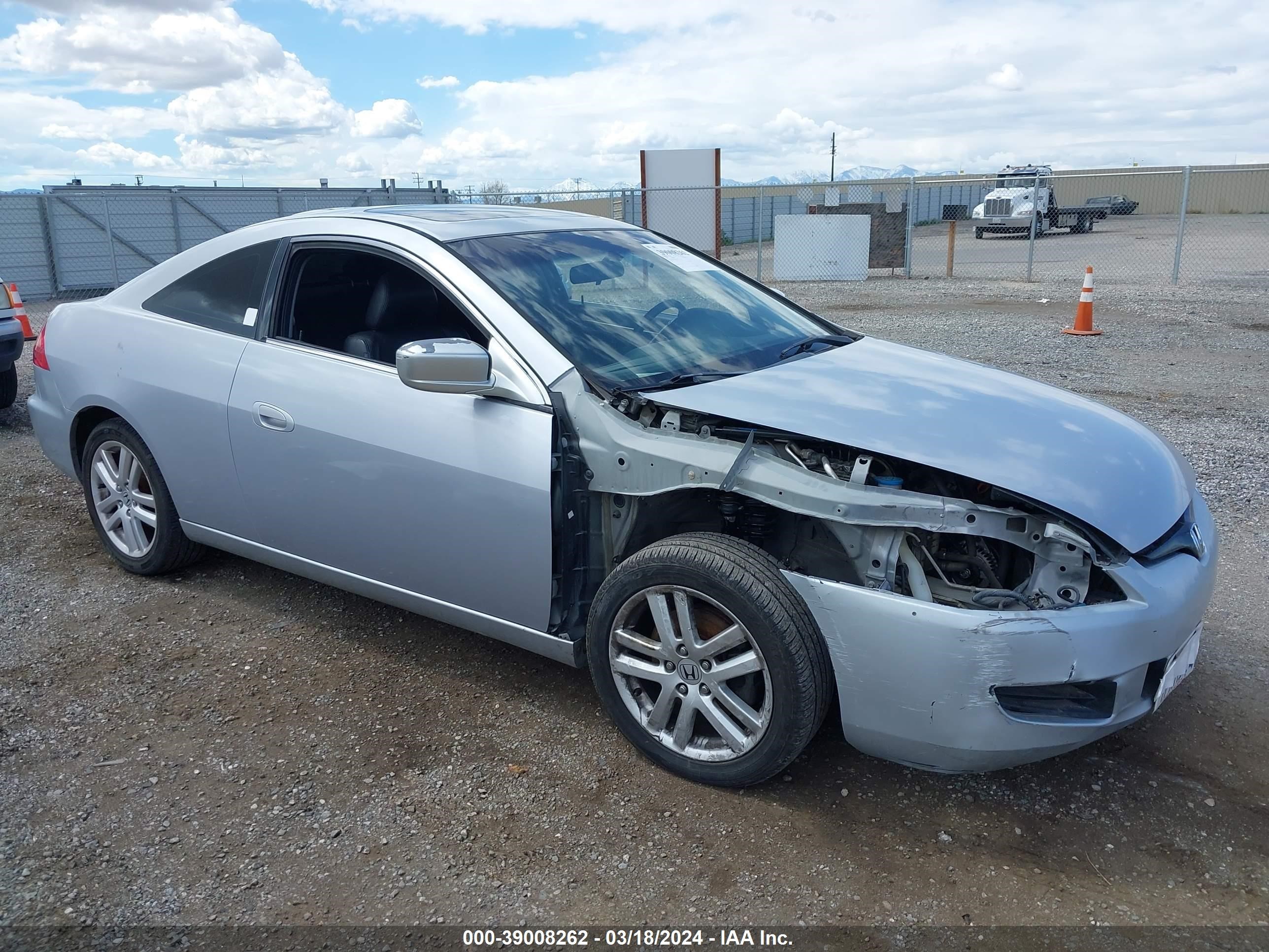 HONDA ACCORD 2004 1hgcm81634a011434