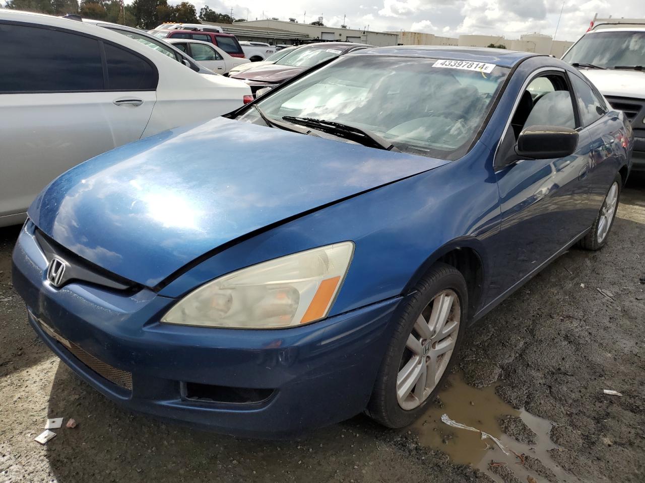 HONDA ACCORD 2005 1hgcm81745a005331