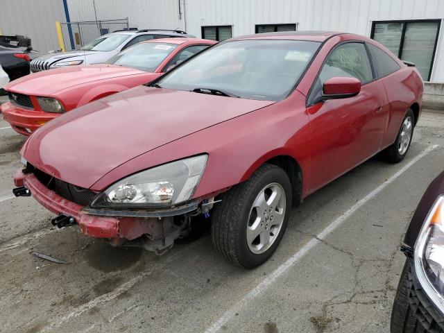 HONDA ACCORD 2004 1hgcm81754a020841