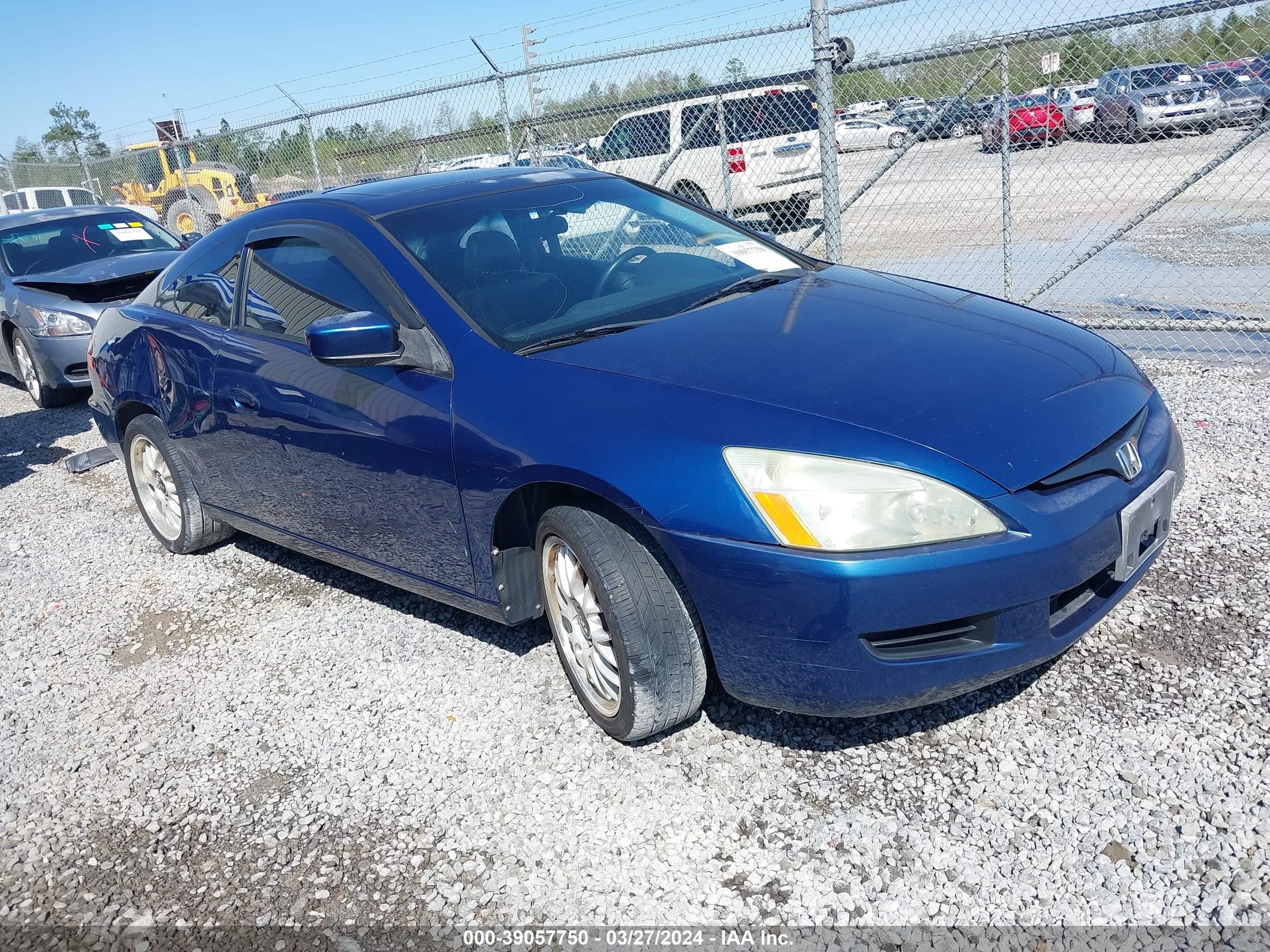 HONDA ACCORD 2005 1hgcm81785a008314