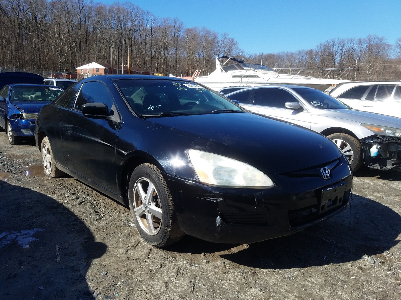 HONDA ACCORD LX 2003 1hgcm82263a029002