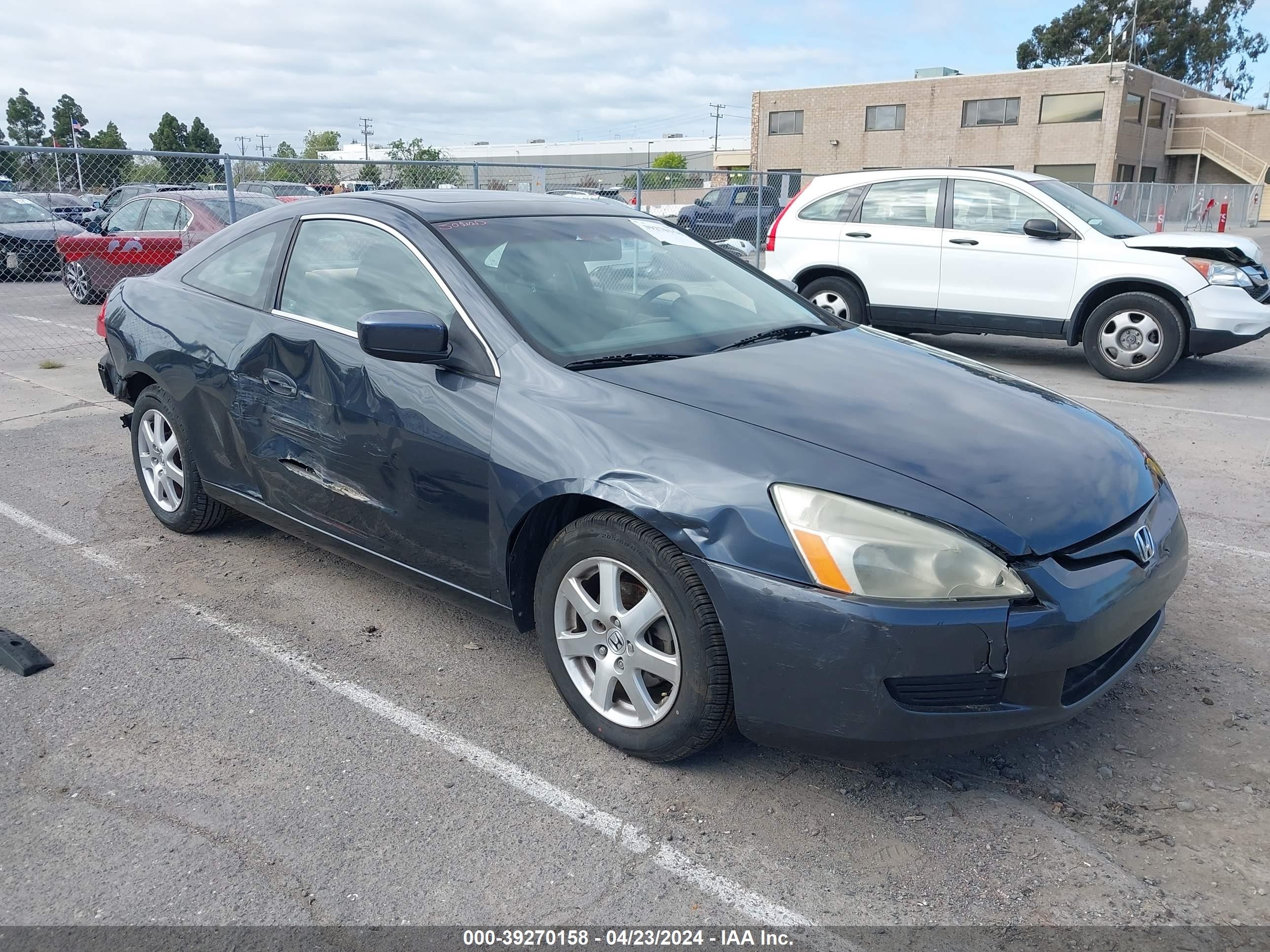 HONDA ACCORD 2005 1hgcm82405a018839