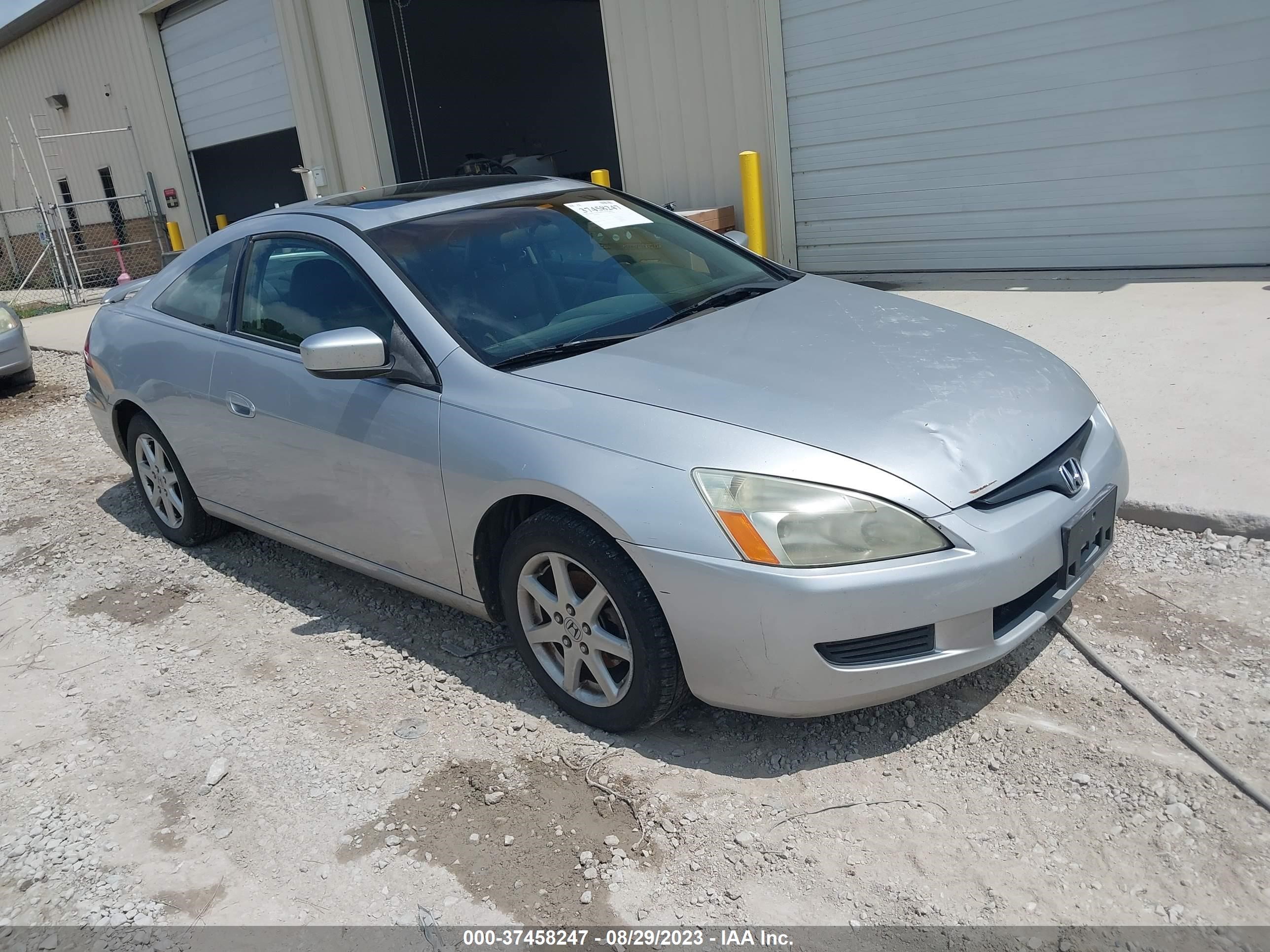 HONDA ACCORD 2003 1hgcm82603a037289