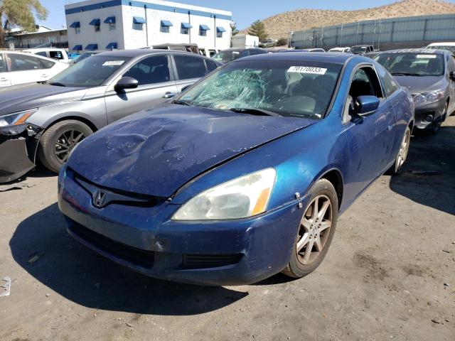 HONDA ACCORD 2004 1hgcm82604a016587