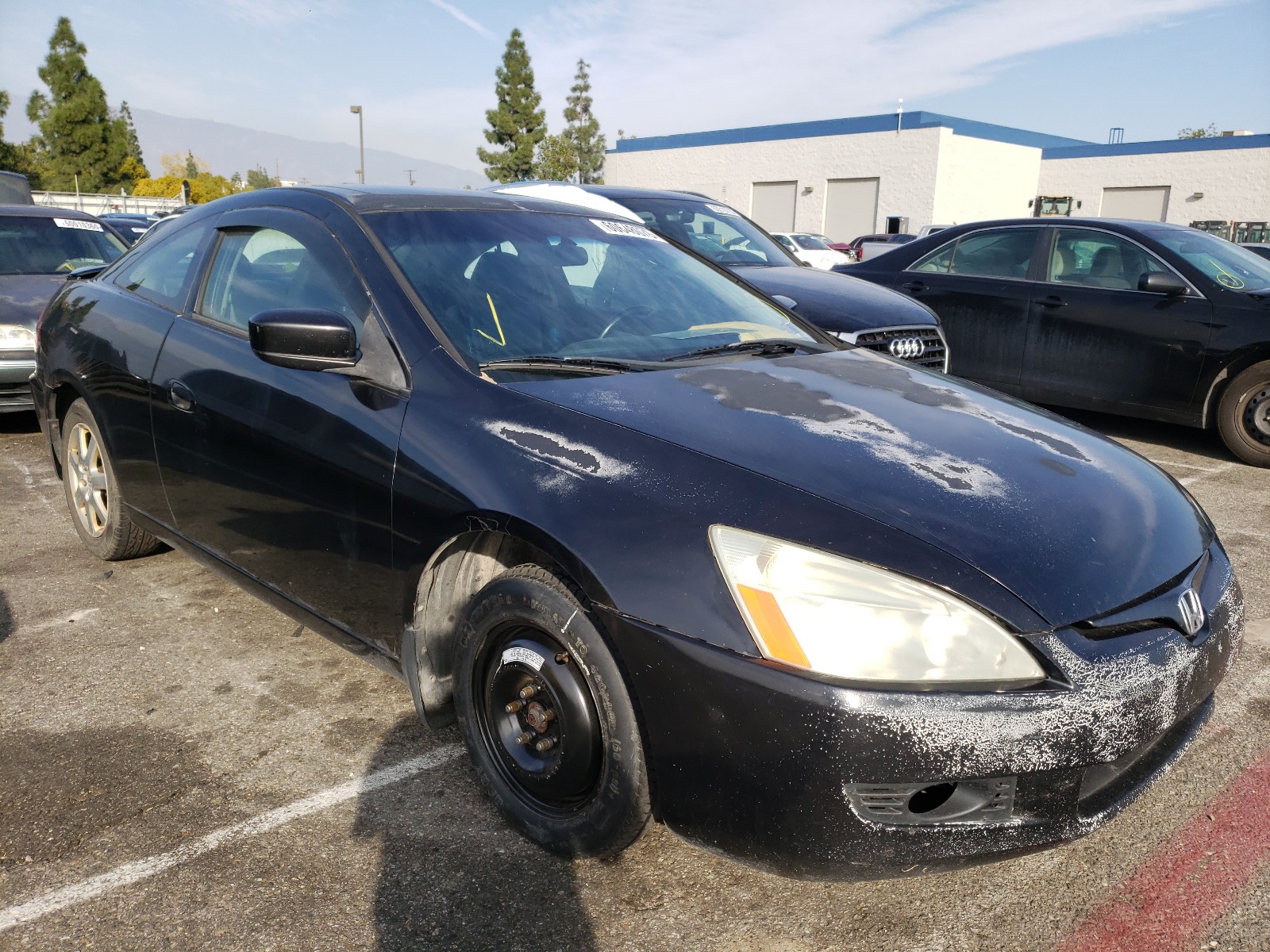 HONDA ACCORD EX 2005 1hgcm82605a006952