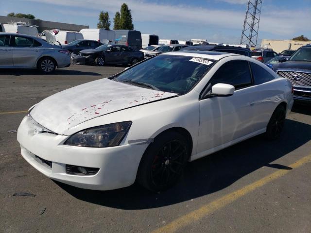 HONDA ACCORD EX 2006 1hgcm82606a002207