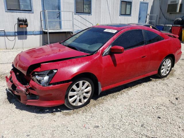 HONDA ACCORD 2006 1hgcm82616a000806