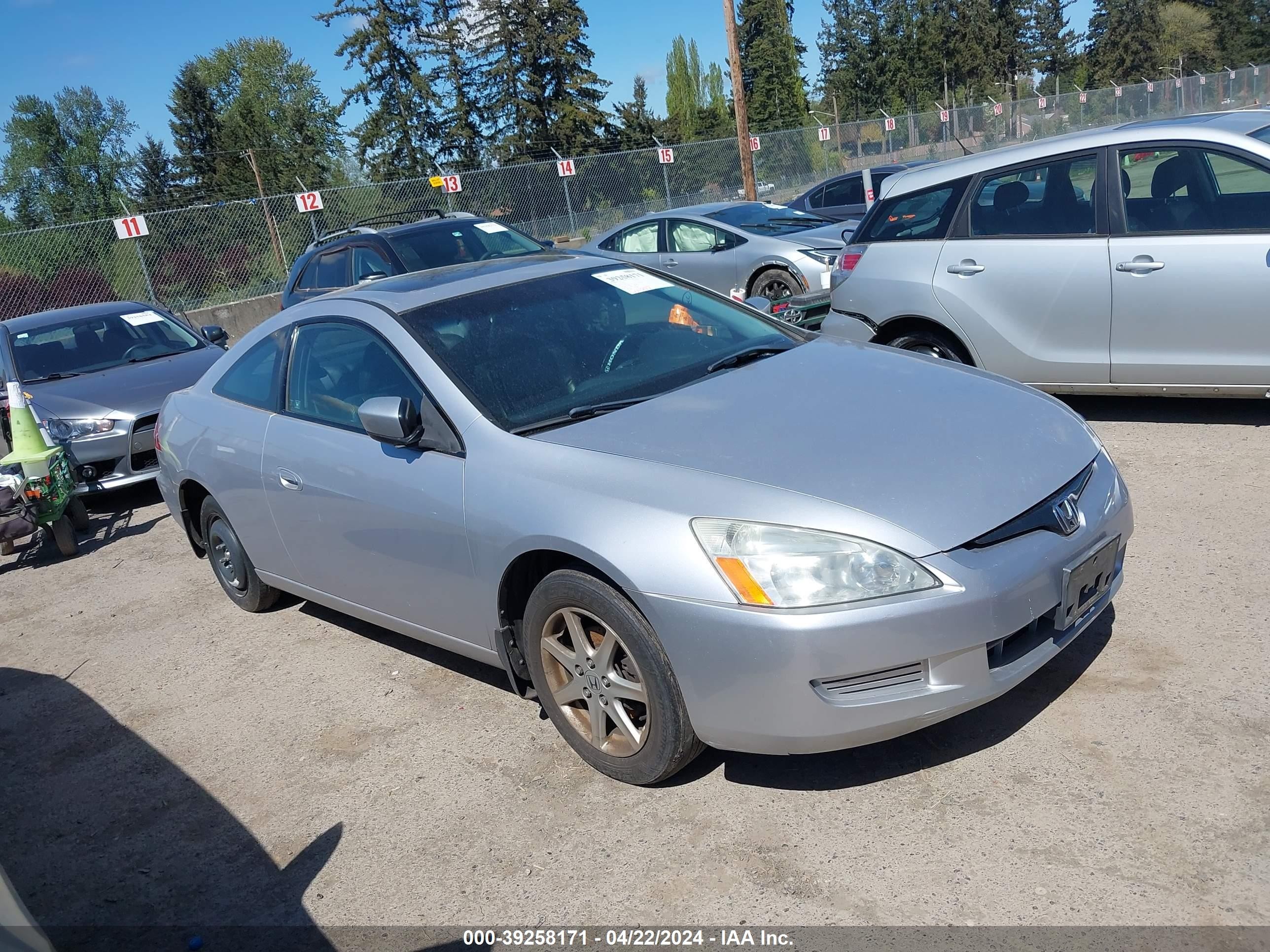 HONDA ACCORD 2004 1hgcm82624a003355