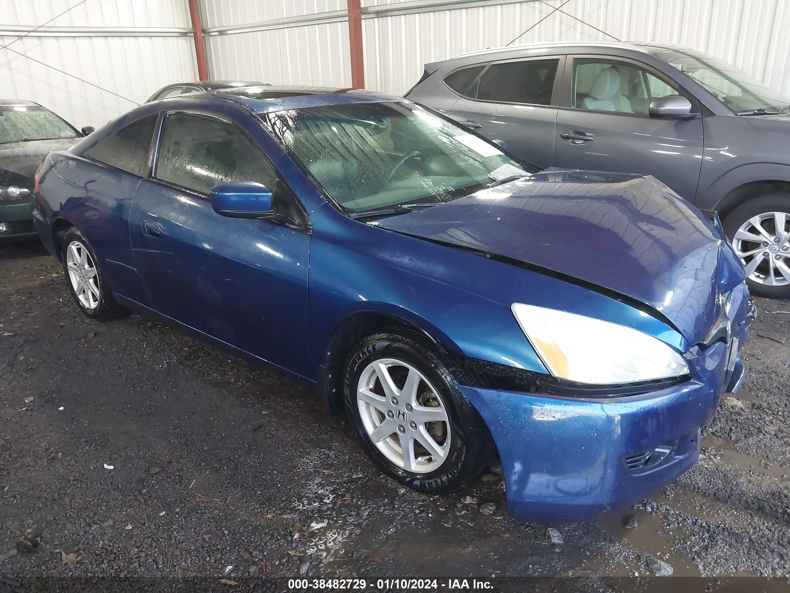 HONDA ACCORD 2004 1hgcm82624a004425