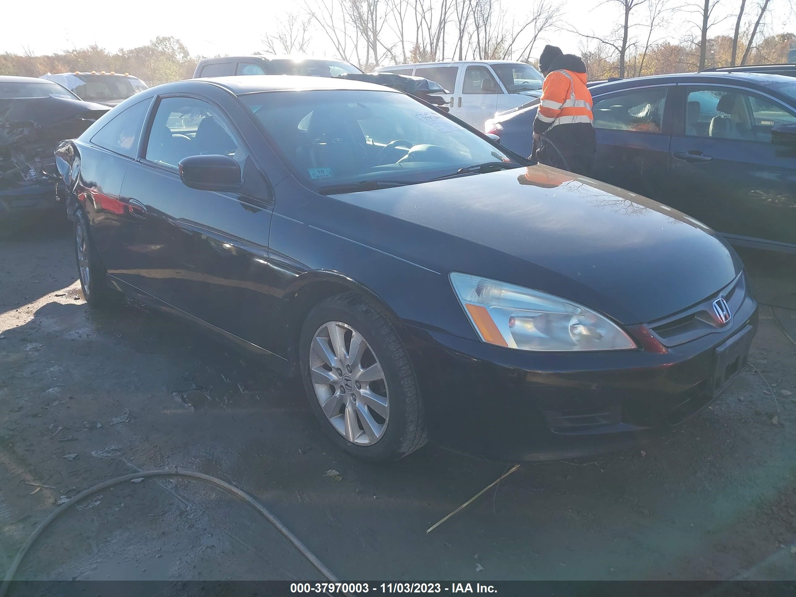 HONDA ACCORD 2007 1hgcm82627a006485