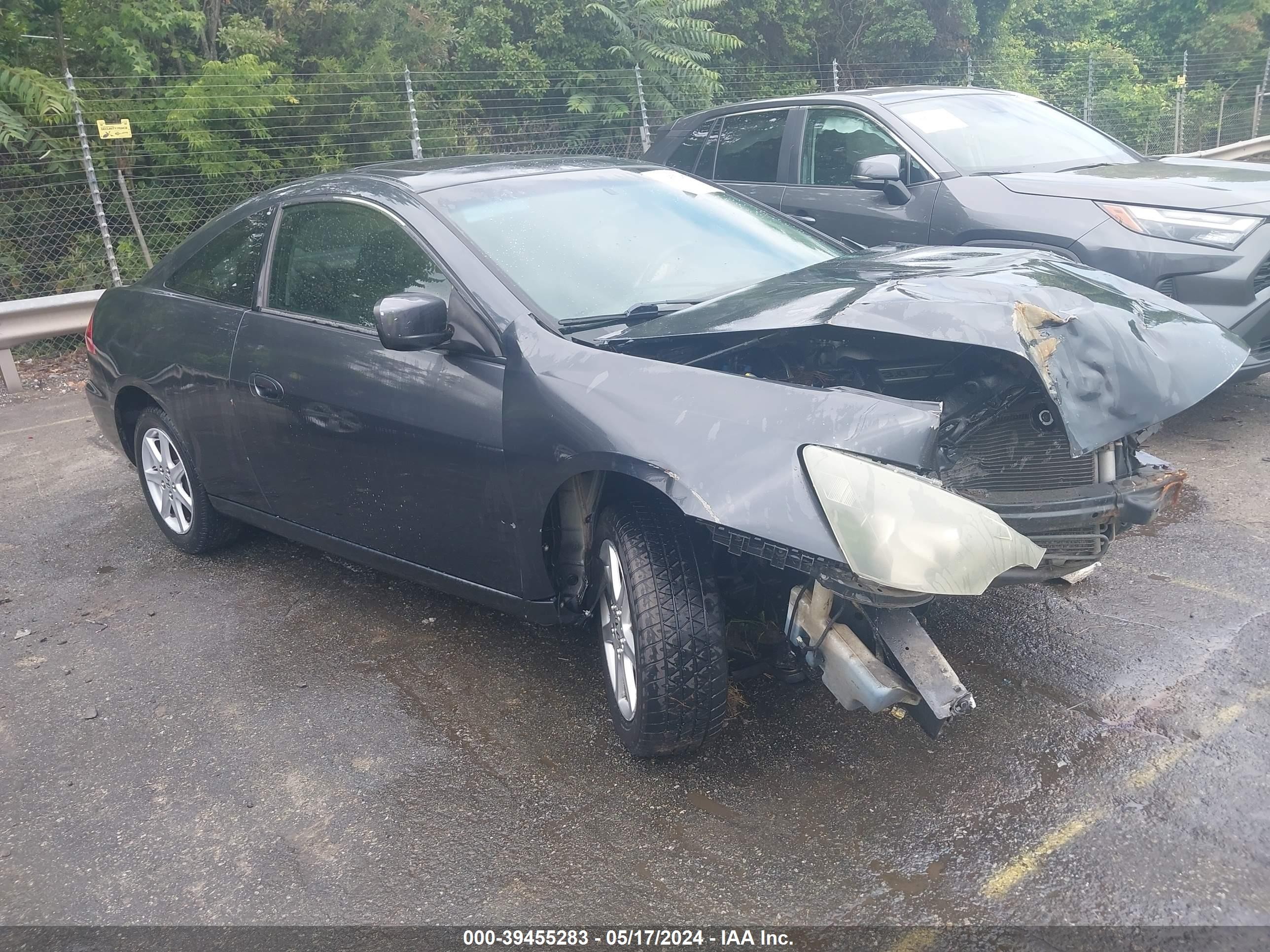 HONDA ACCORD 2004 1hgcm82634a011755