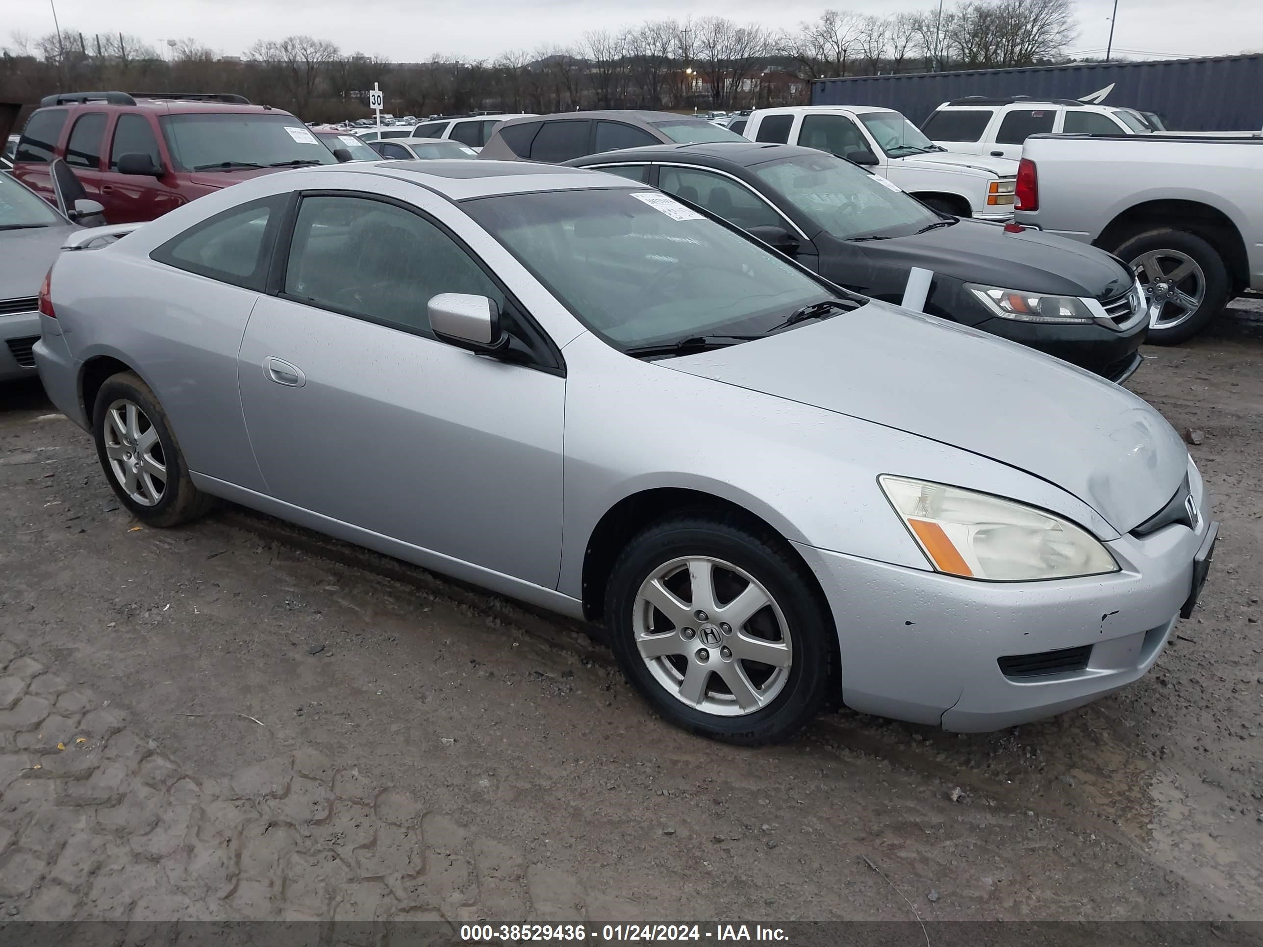 HONDA ACCORD 2005 1hgcm82635a011319