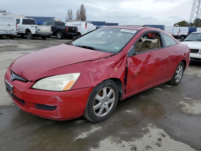 HONDA ACCORD 2005 1hgcm82635a012986