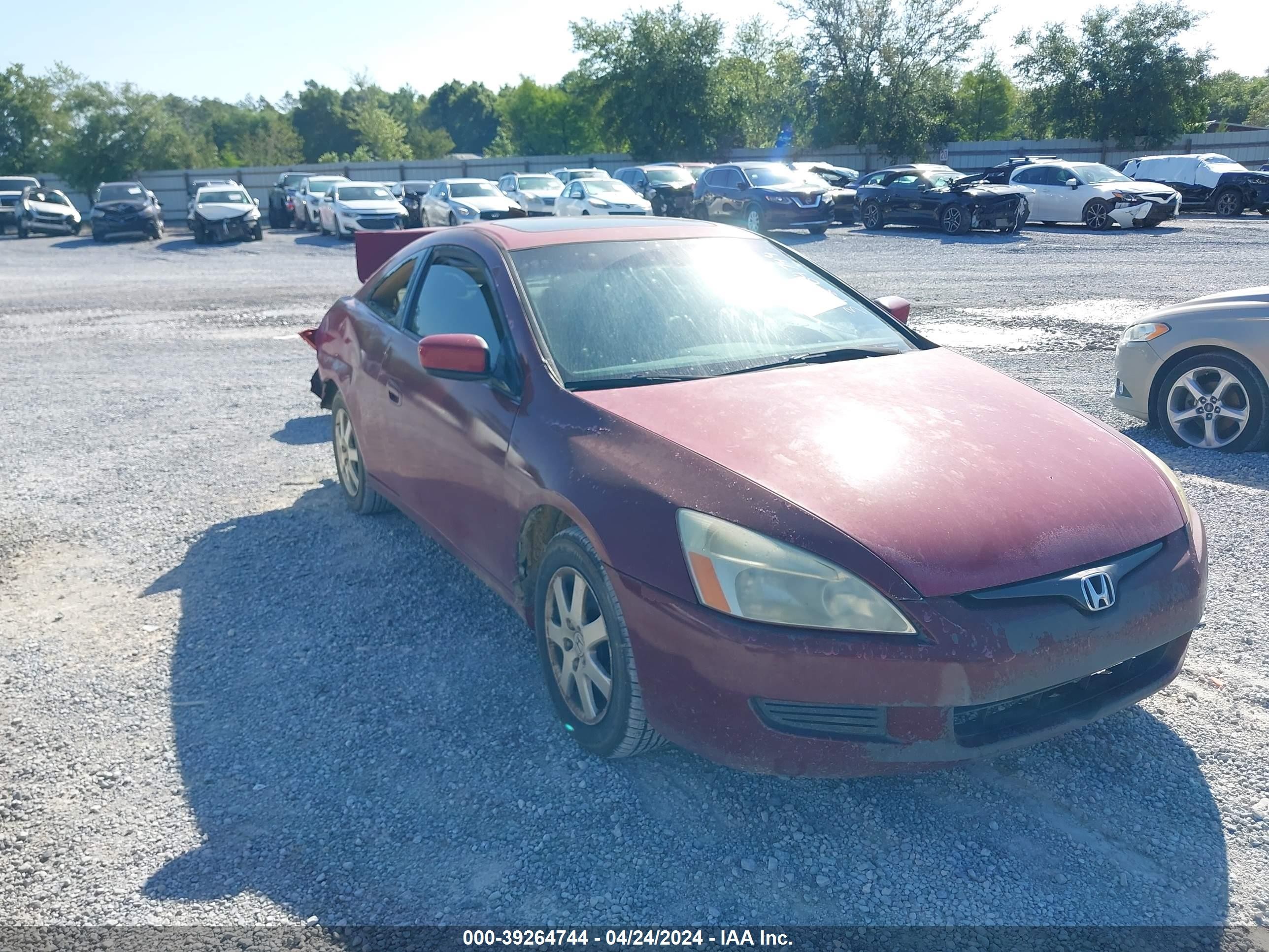 HONDA ACCORD 2005 1hgcm82635a013622