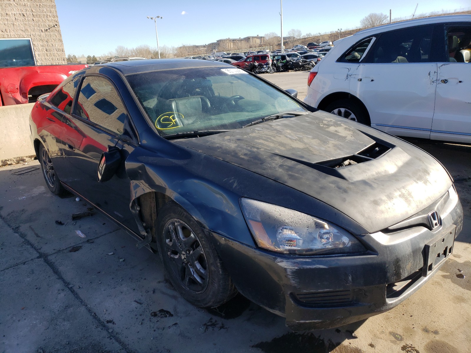 HONDA ACCORD EX 2003 1hgcm82643a010547