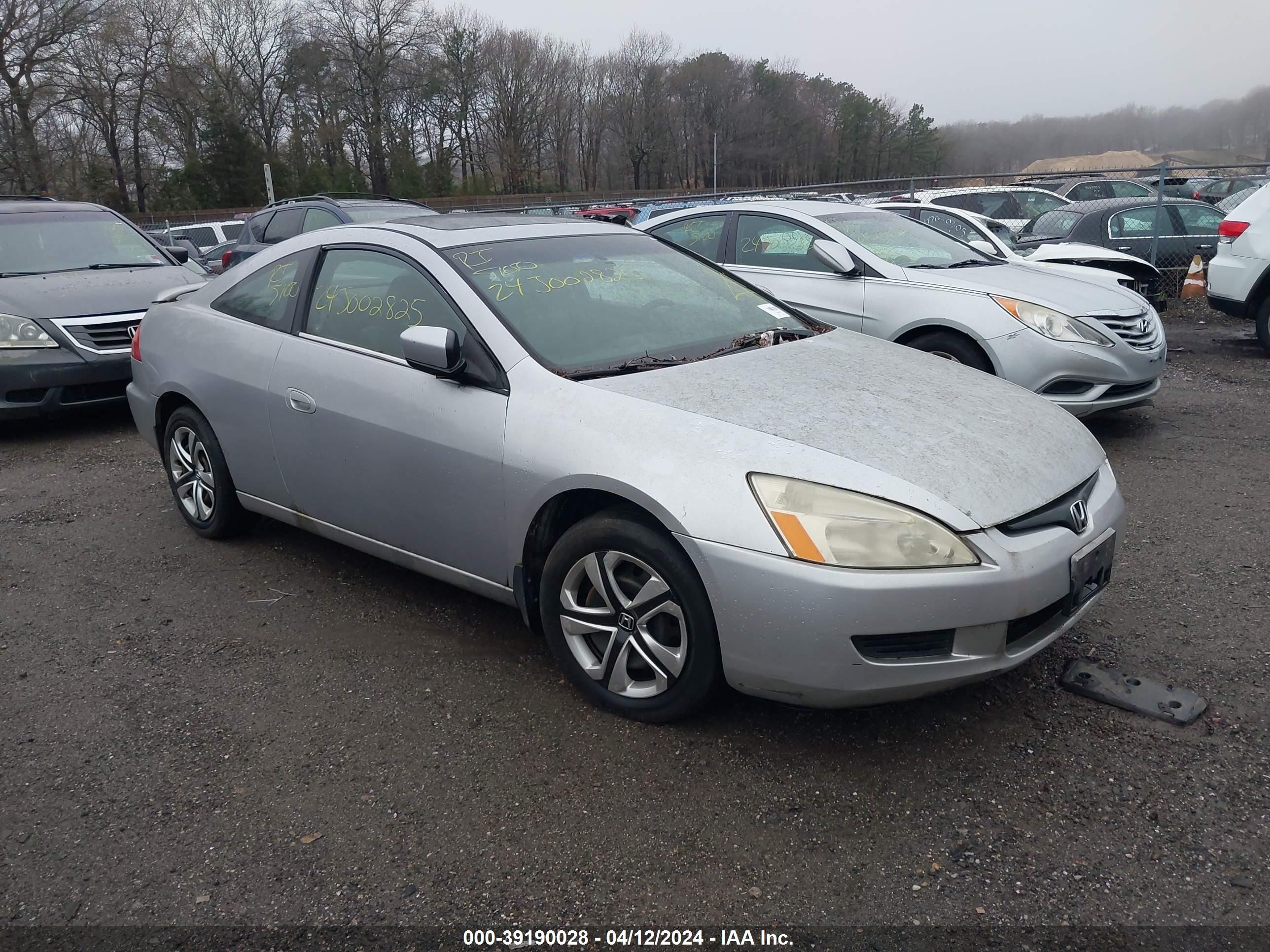 HONDA ACCORD 2003 1hgcm82643a014677