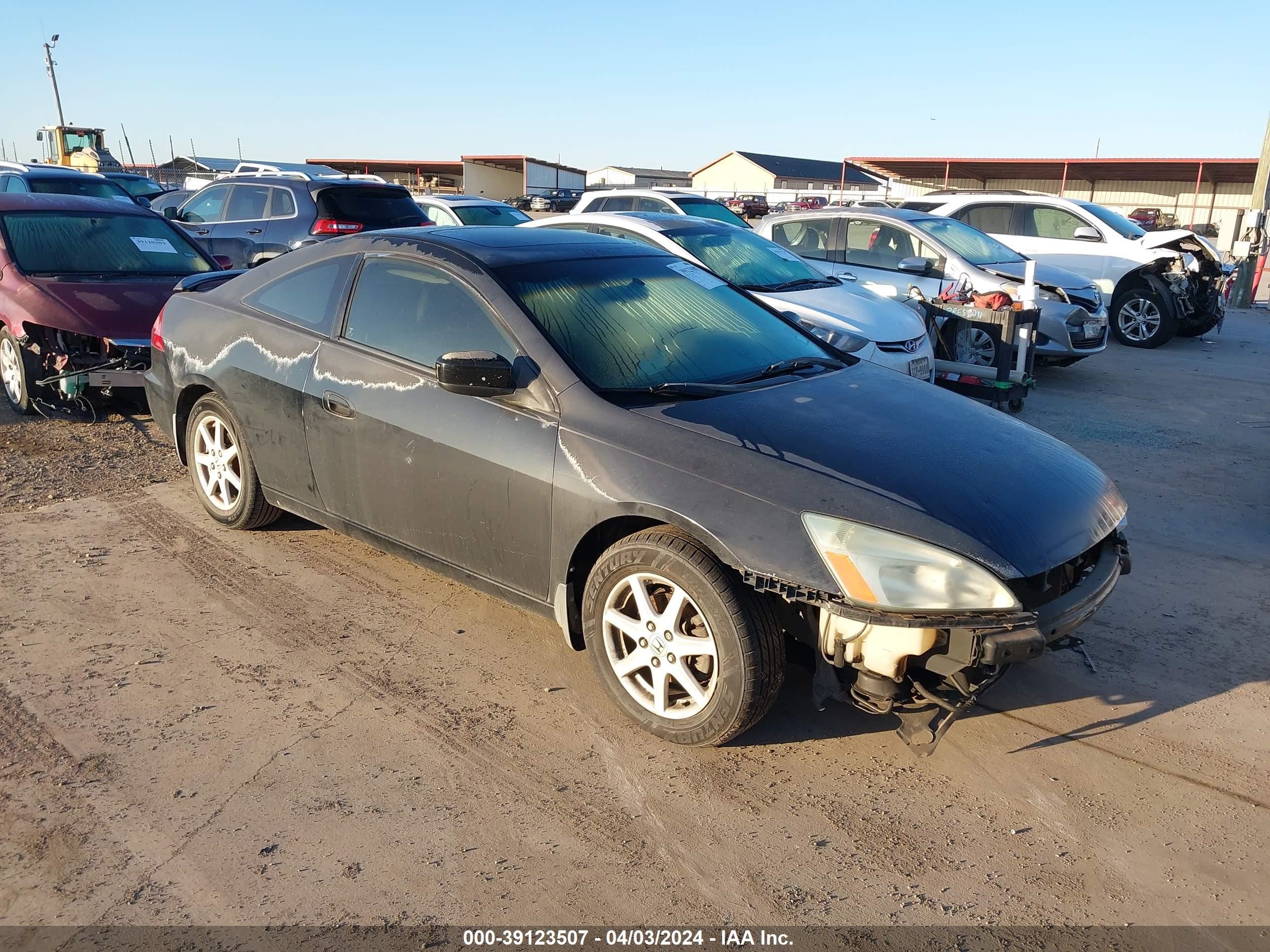 HONDA ACCORD 2003 1hgcm82643a033858