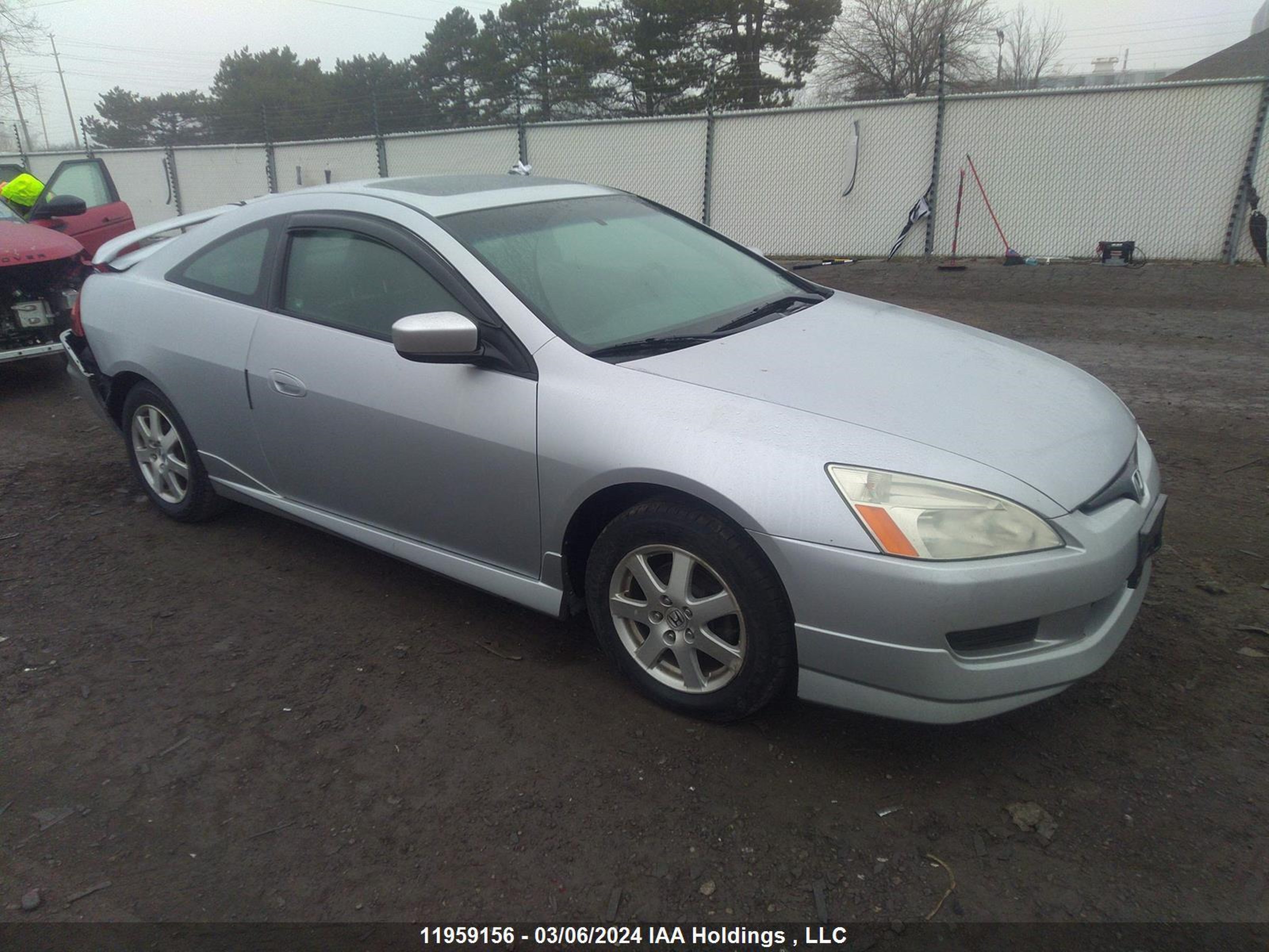 HONDA ACCORD 2005 1hgcm82645a800126