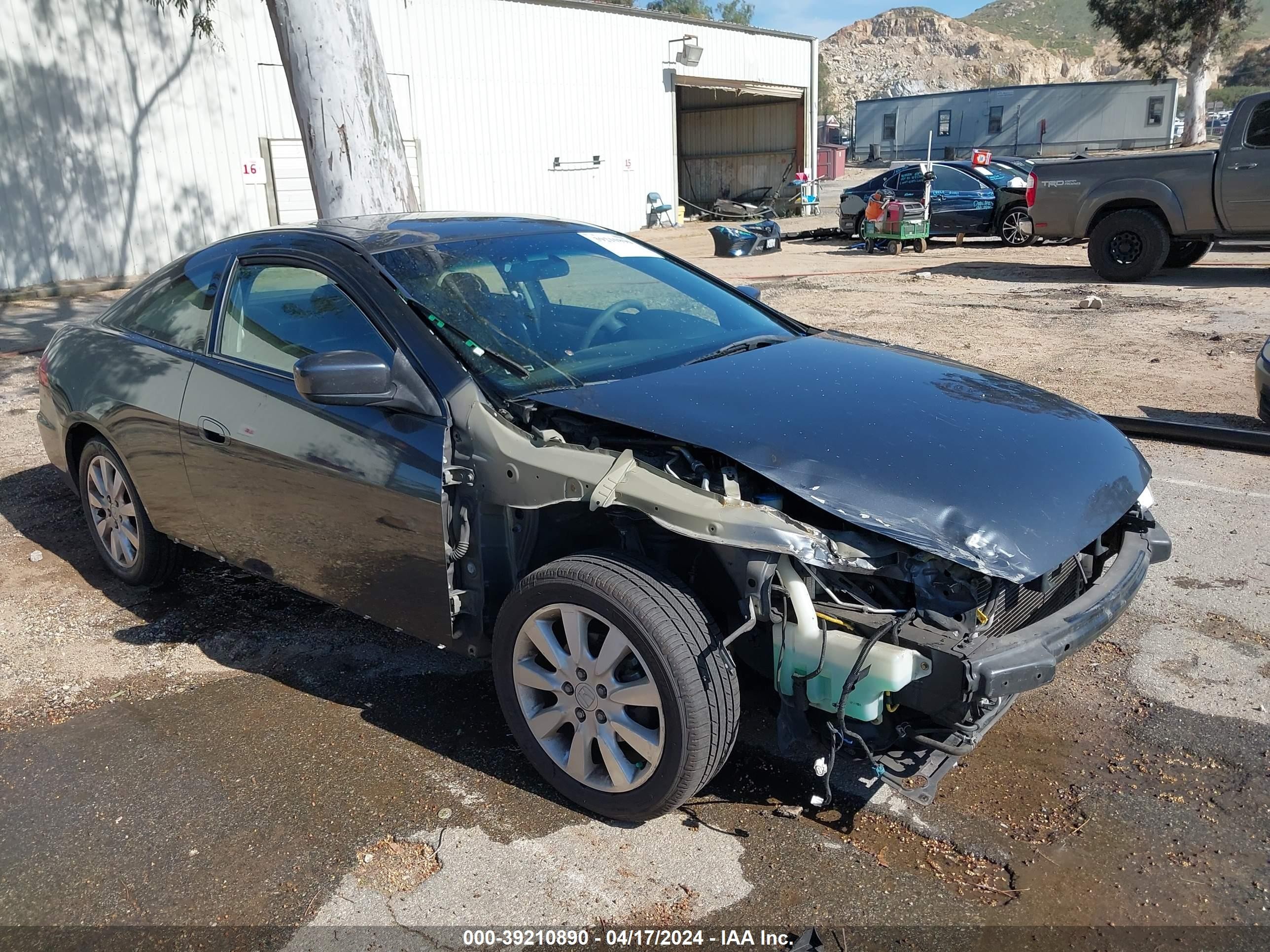 HONDA ACCORD 2006 1hgcm82646a004798