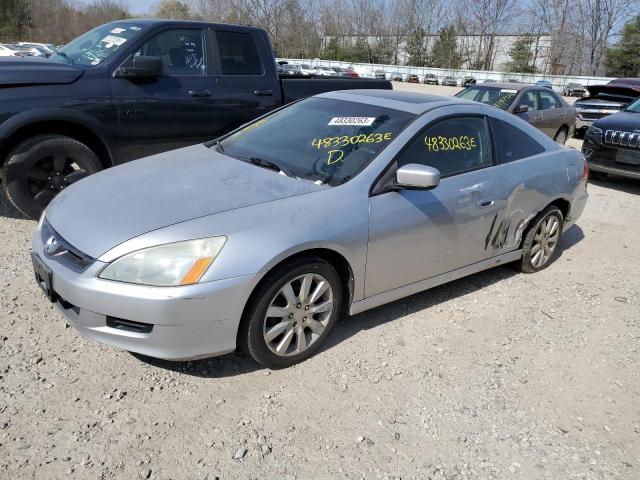 HONDA ACCORD EX 2007 1hgcm82647a007993