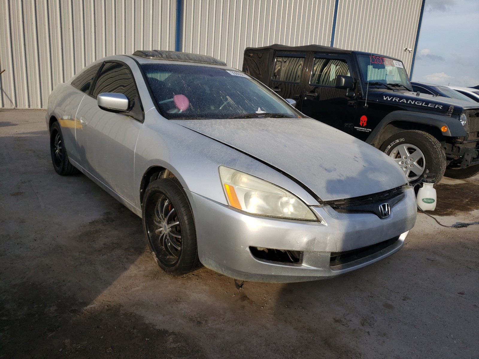 HONDA ACCORD EX 2003 1hgcm82653a001436