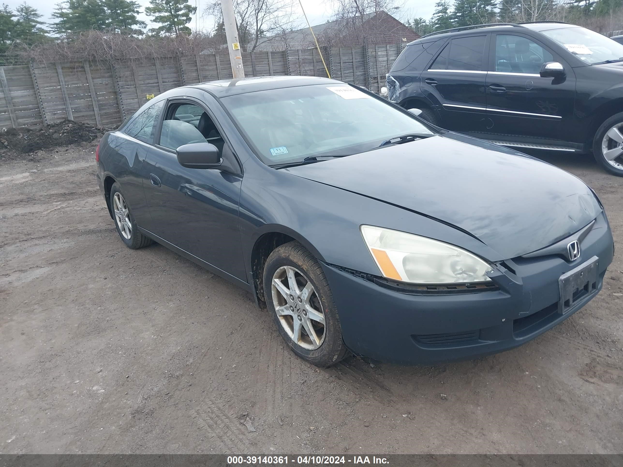 HONDA ACCORD 2004 1hgcm82654a008436