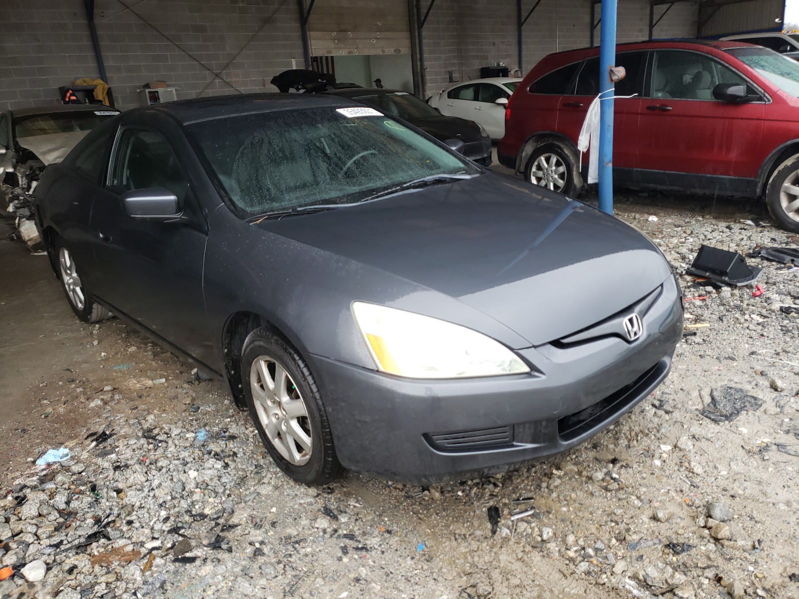 HONDA ACCORD EX 2005 1hgcm82655a004517