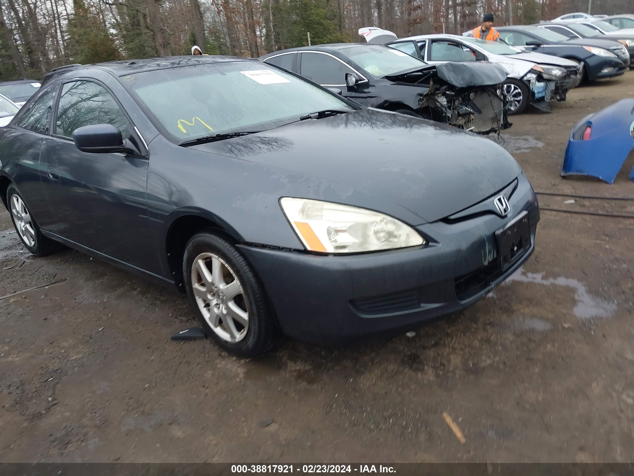 HONDA ACCORD 2005 1hgcm82655a009541