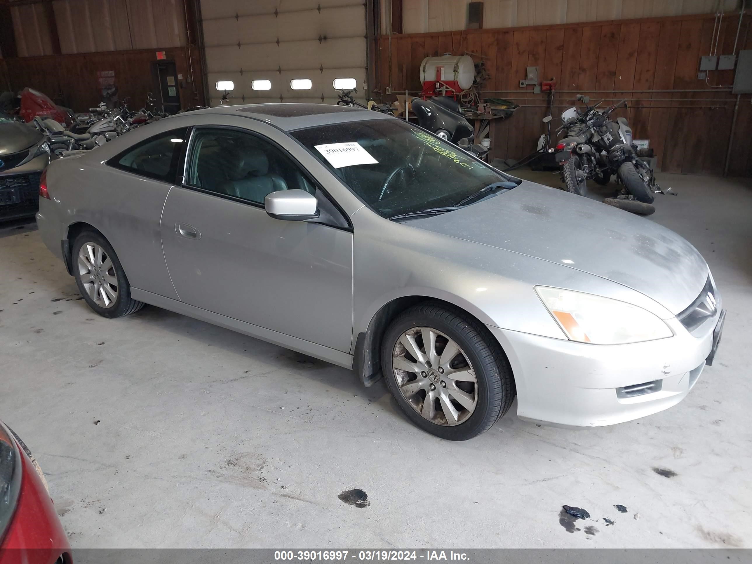 HONDA ACCORD 2006 1hgcm82656a003336