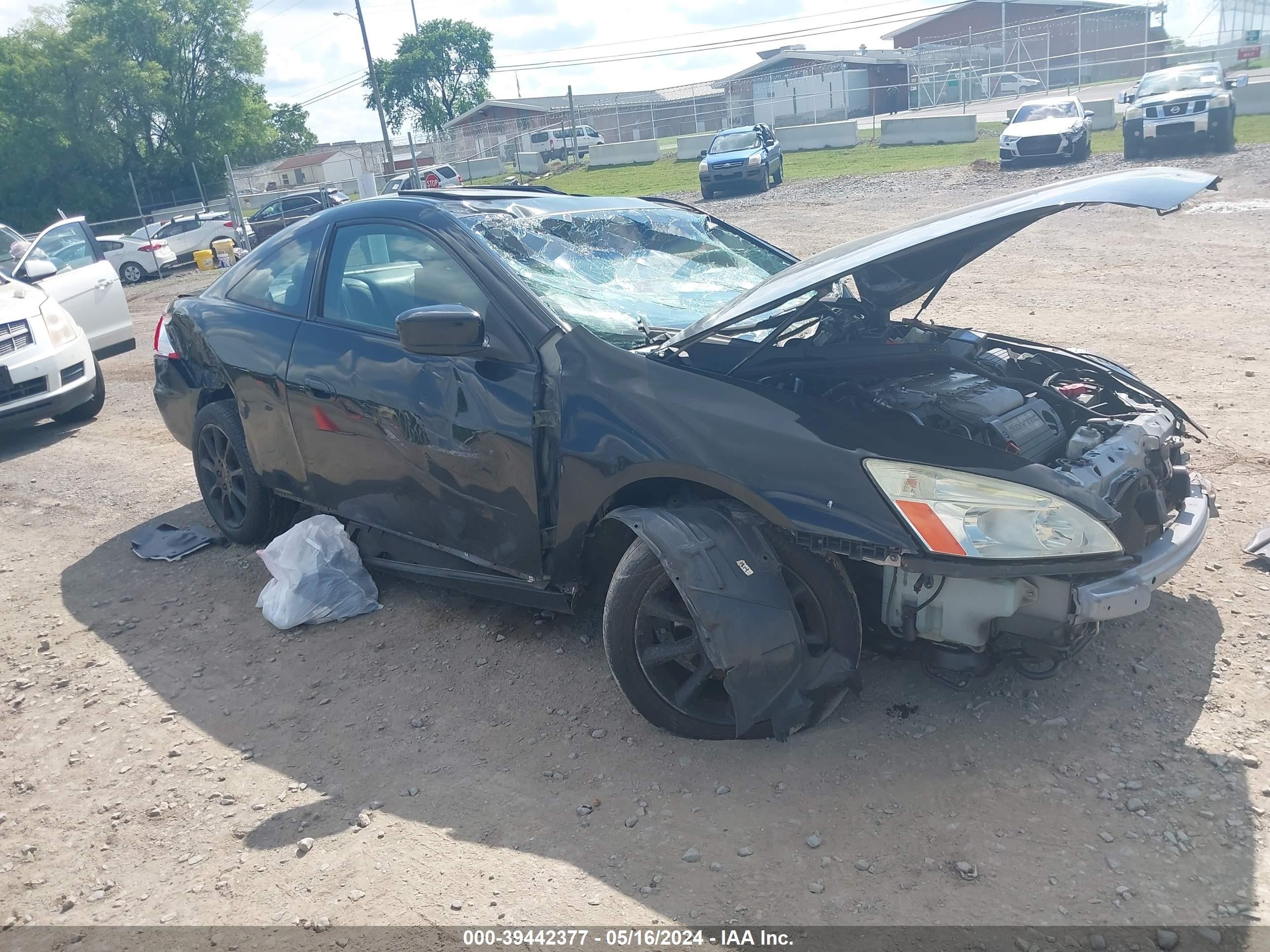 HONDA ACCORD 2007 1hgcm82657a003659