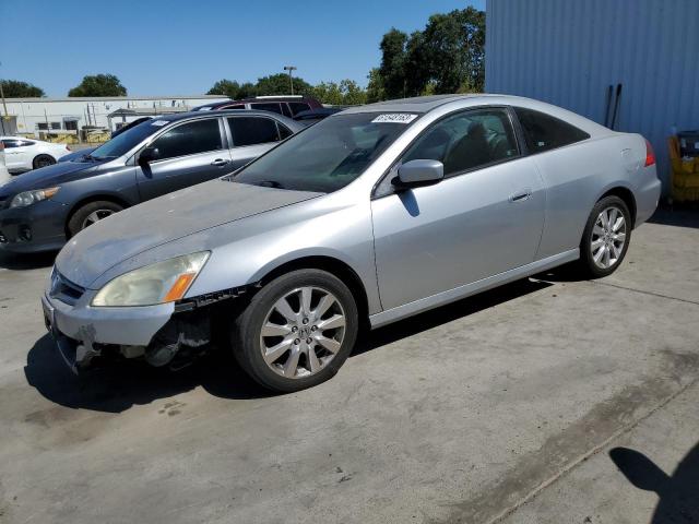 HONDA ACCORD EX 2007 1hgcm82657a004343