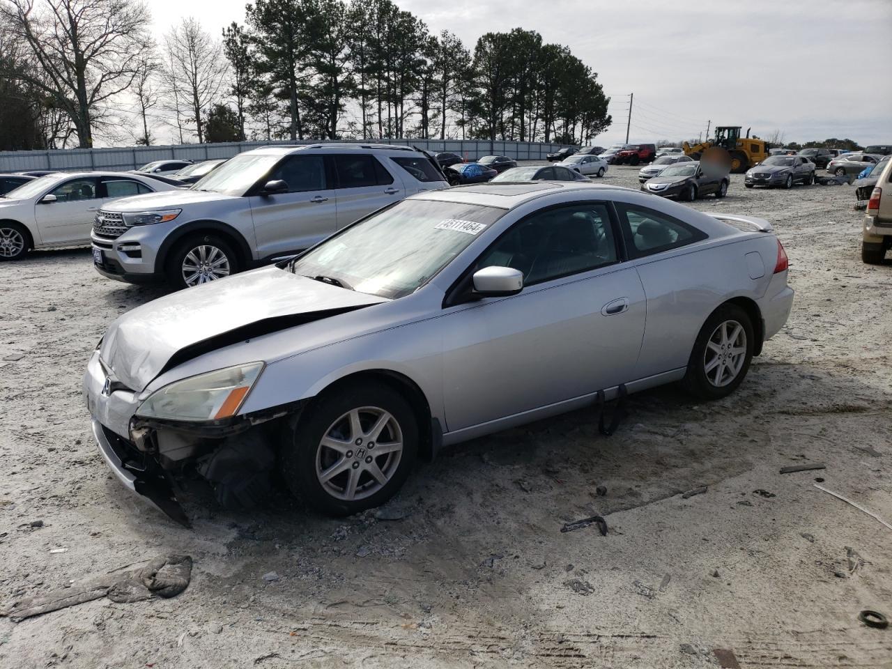 HONDA ACCORD 2003 1hgcm82663a001557