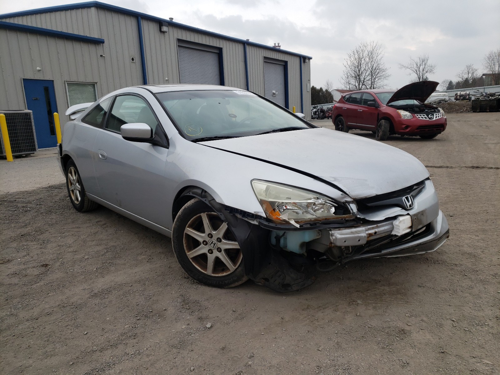 HONDA ACCORD EX 2003 1hgcm82663a018990