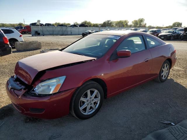 HONDA ACCORD 2004 1hgcm82664a008896