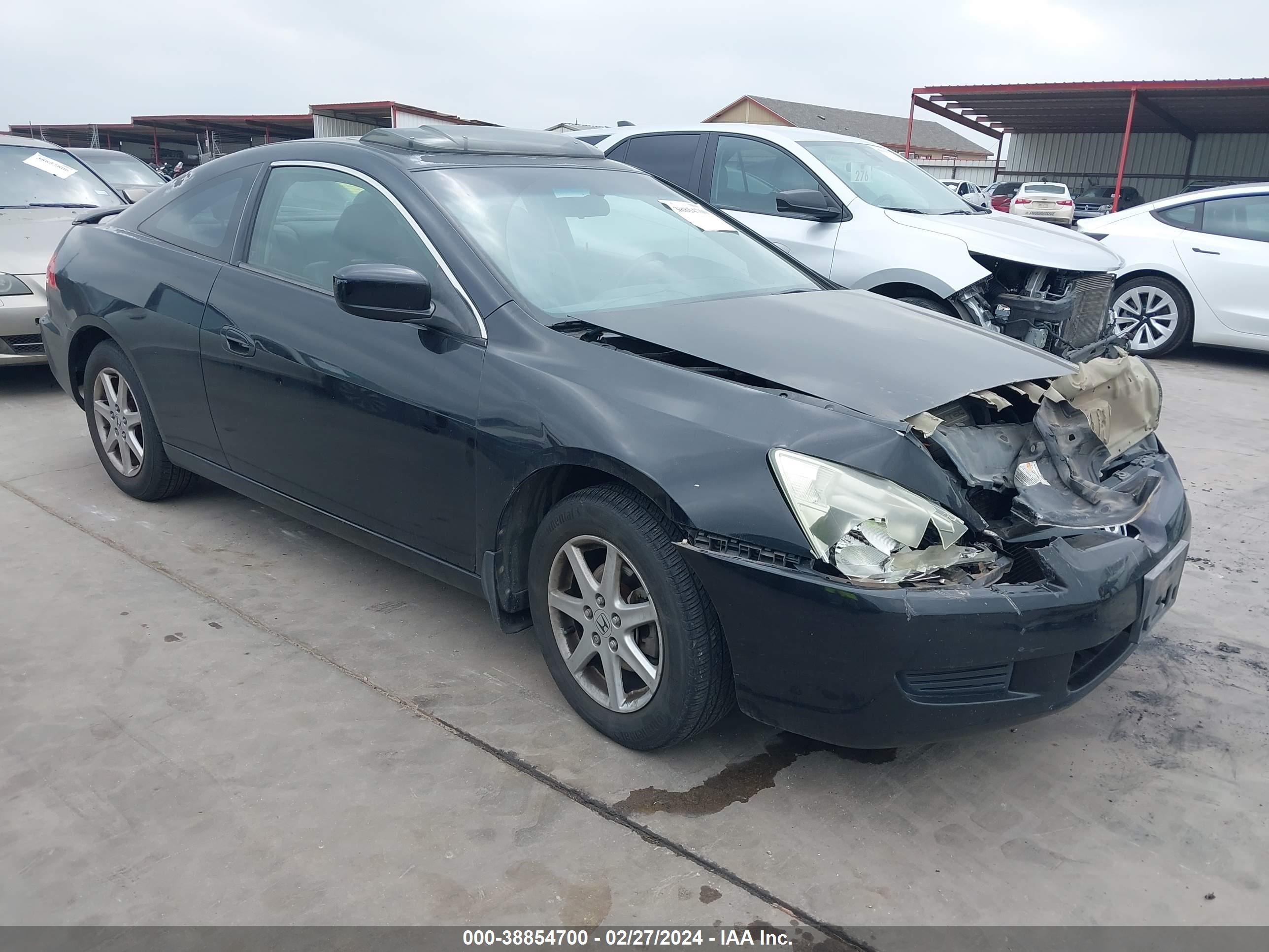 HONDA ACCORD 2004 1hgcm82664a014519