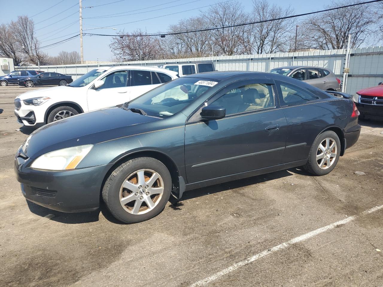 HONDA ACCORD 2005 1hgcm82665a011590