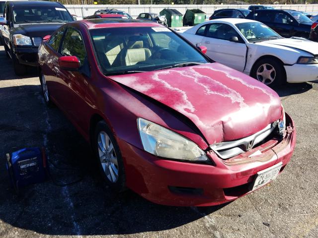 HONDA ACCORD EX 2006 1hgcm82666a007427