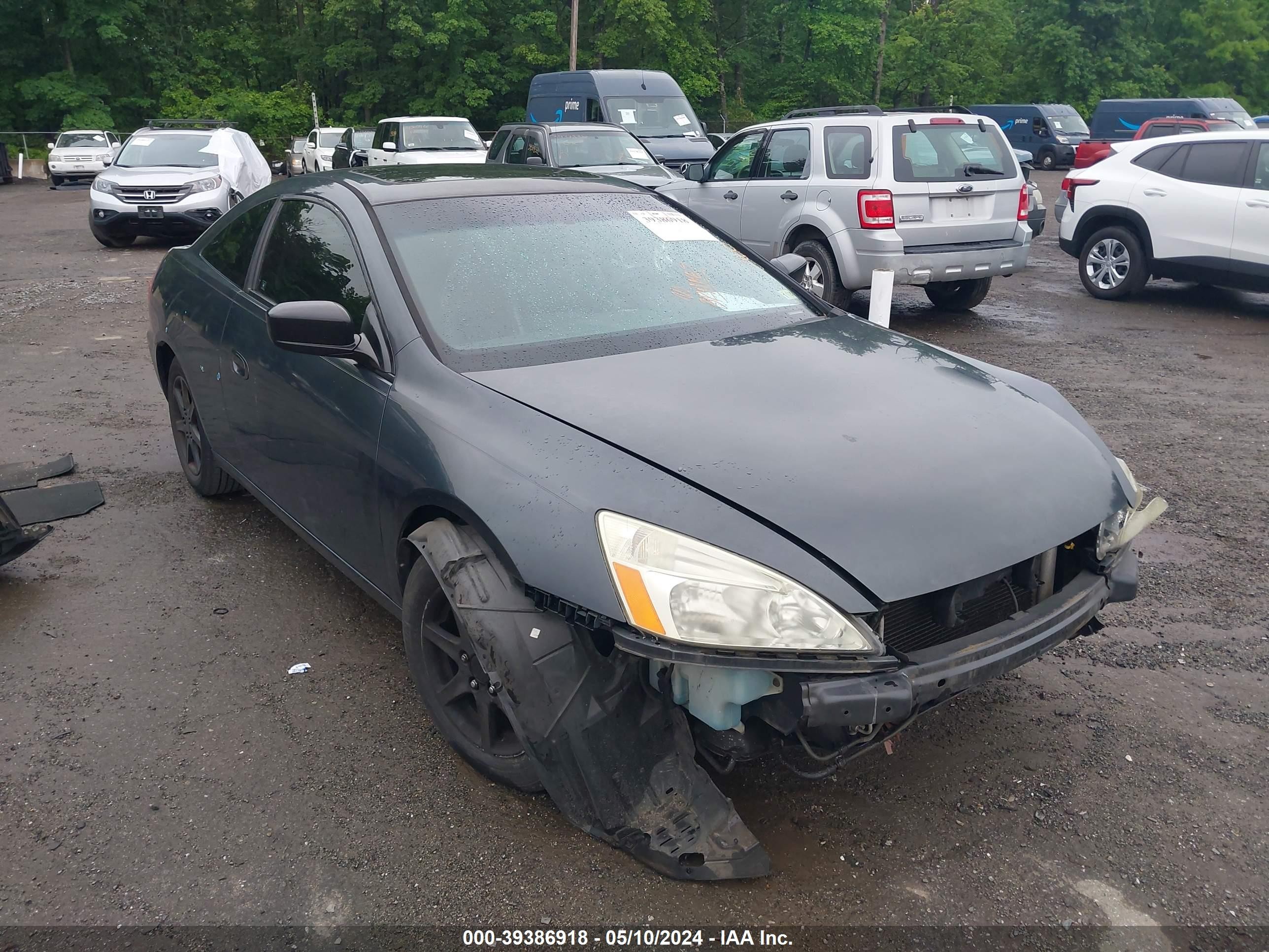 HONDA ACCORD 2003 1hgcm82673a004905