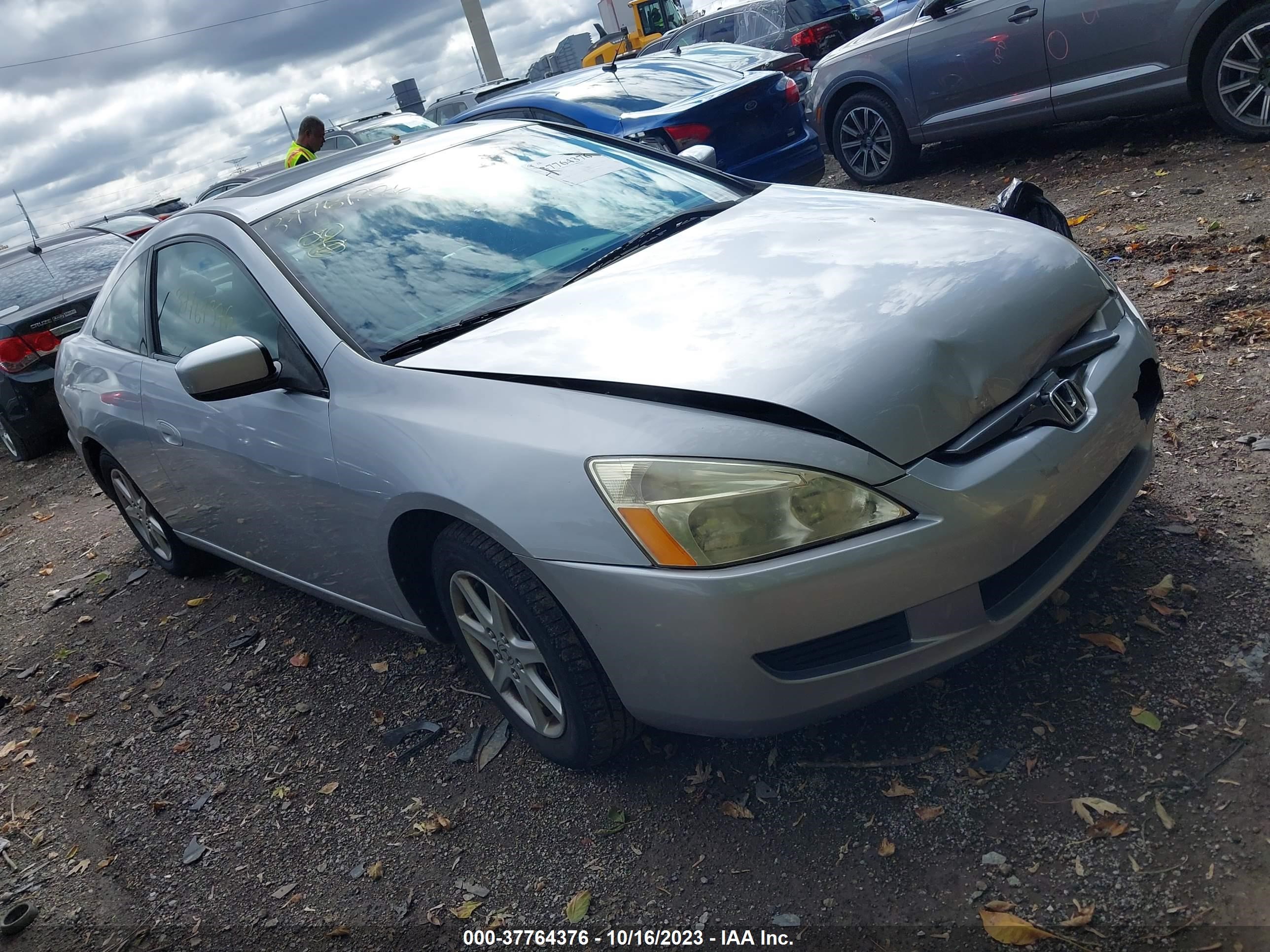 HONDA ACCORD 2003 1hgcm82673a037497