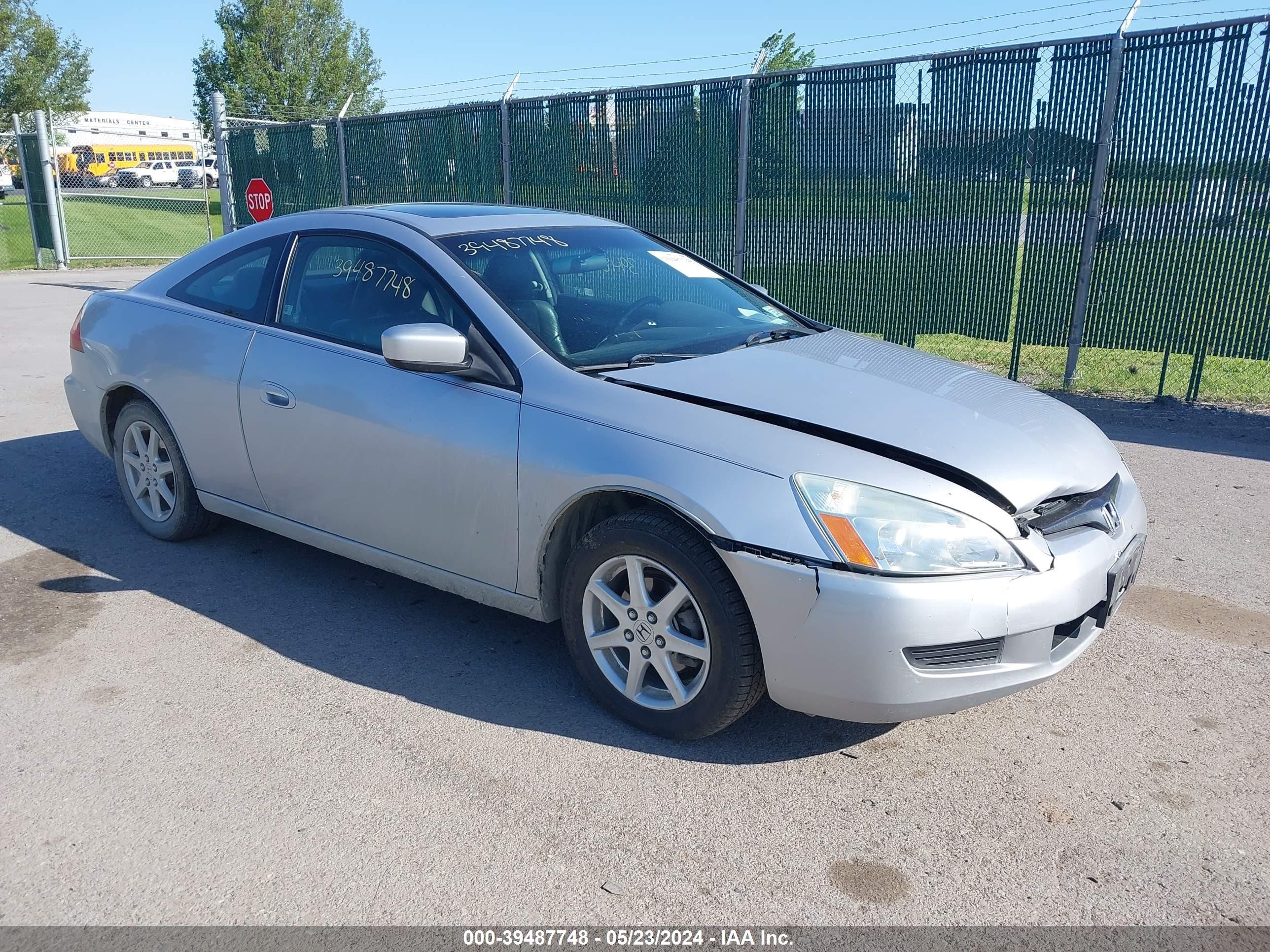 HONDA ACCORD 2004 1hgcm82674a013184