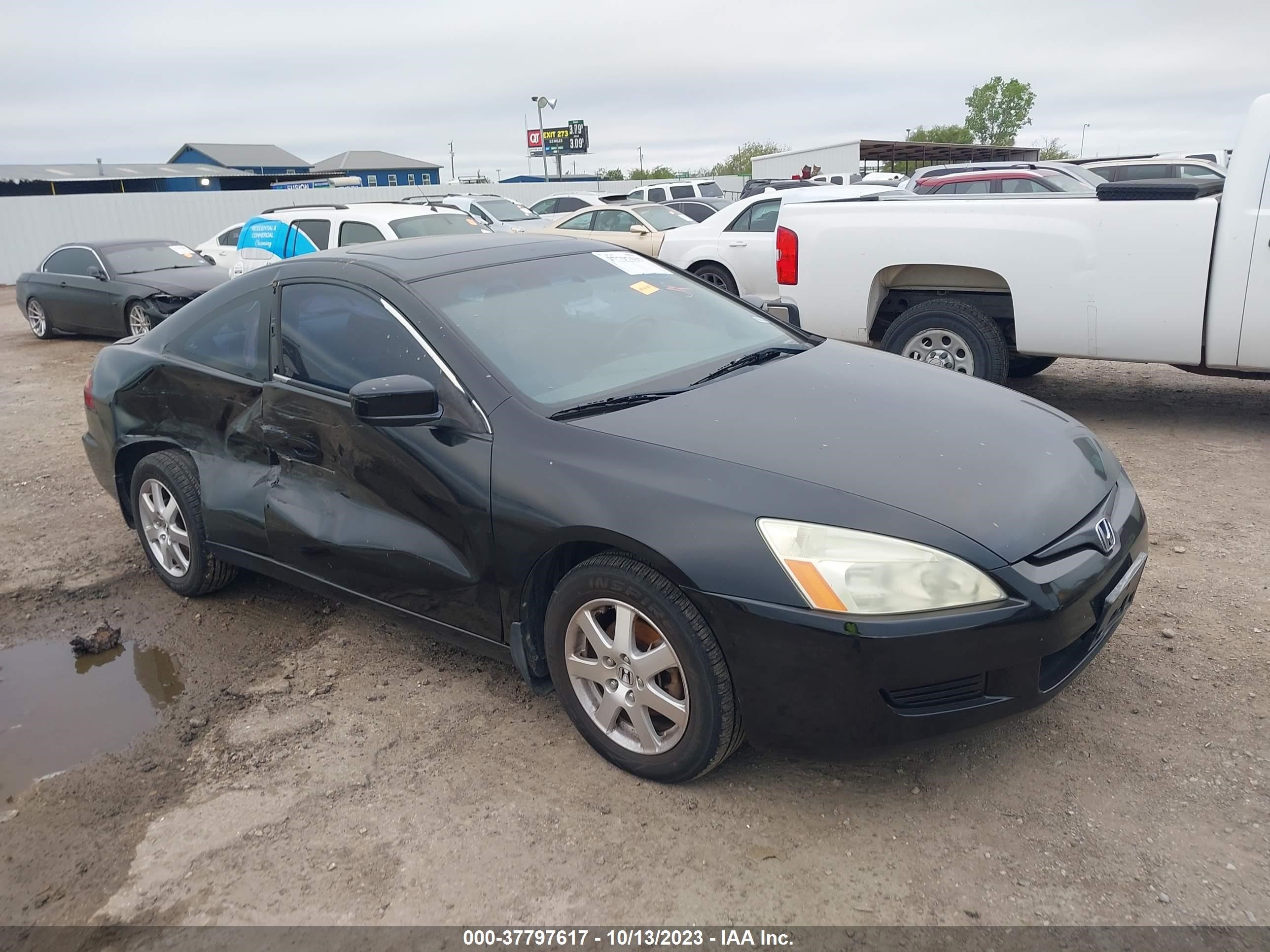 HONDA ACCORD 2005 1hgcm82675a002784