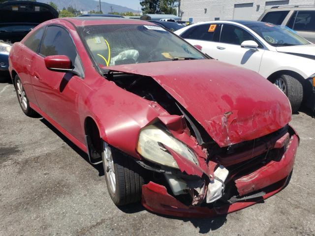 HONDA ACCORD EX 2006 1hgcm82676a000809