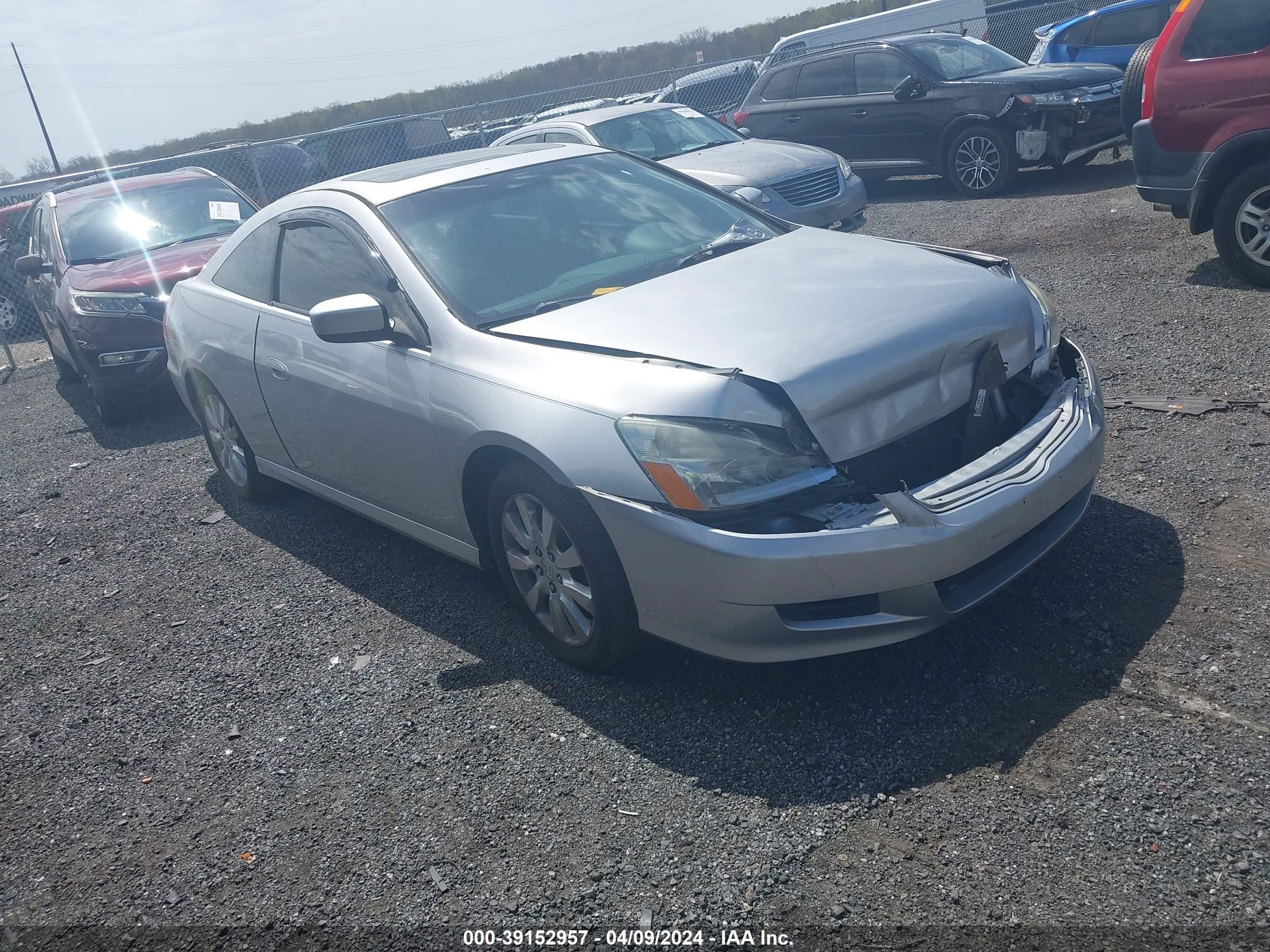 HONDA ACCORD 2006 1hgcm82676a006951