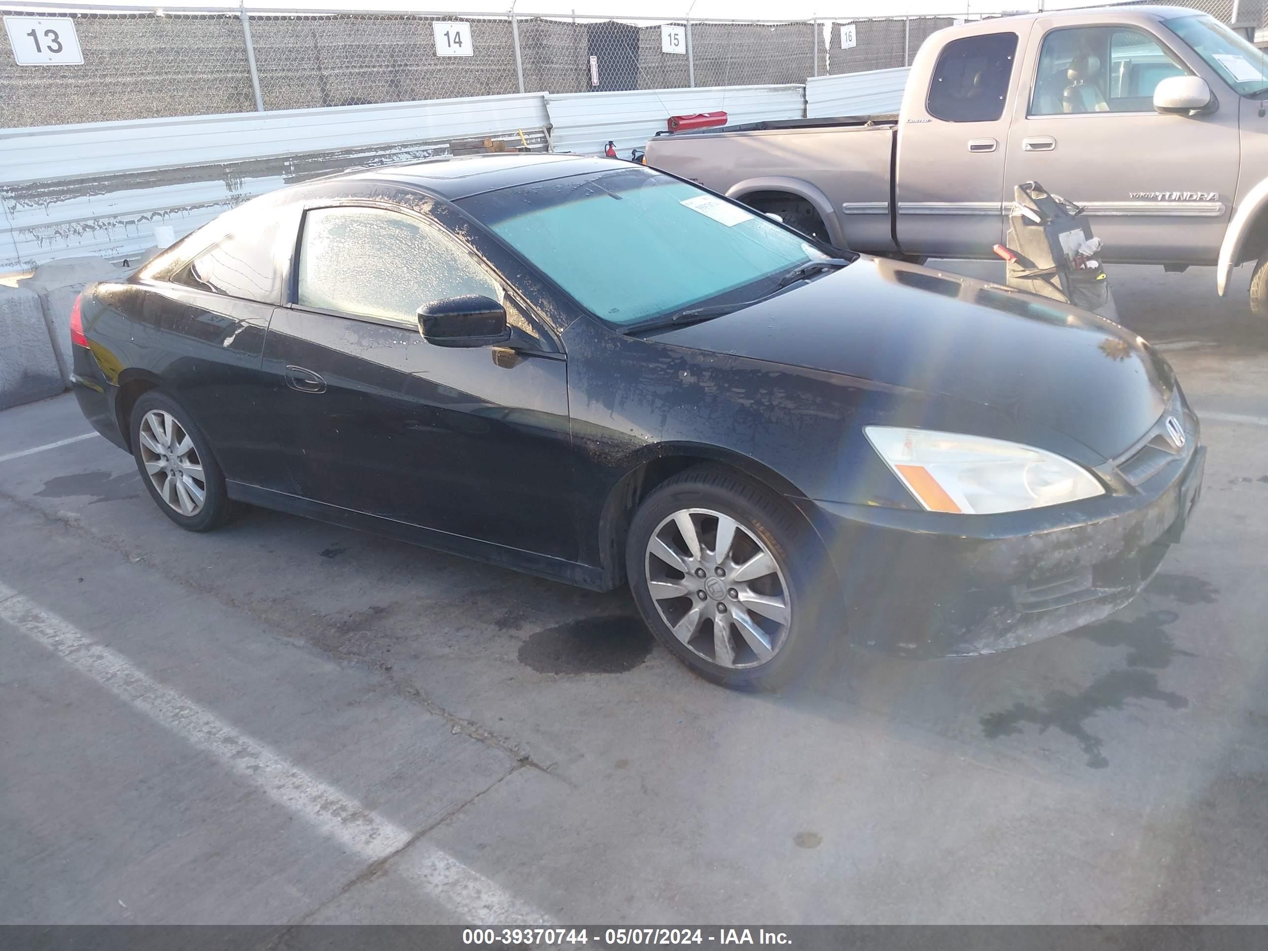 HONDA ACCORD 2006 1hgcm82676a012426