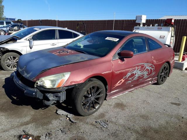 HONDA ACCORD 2003 1hgcm82683a000538