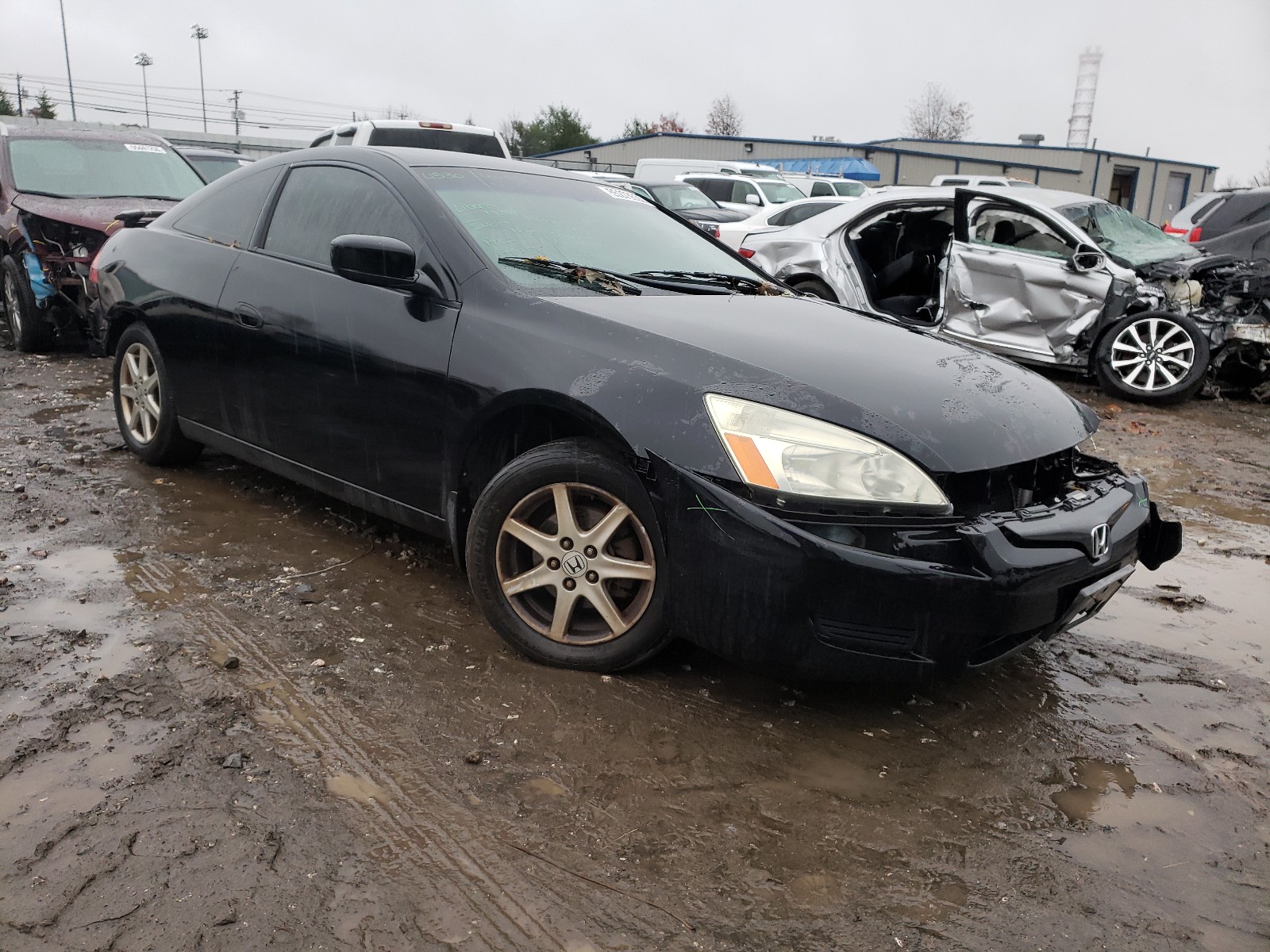 HONDA ACCORD EX 2003 1hgcm82683a024001