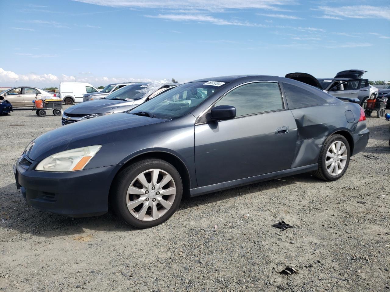 HONDA ACCORD 2006 1hgcm82686a000656